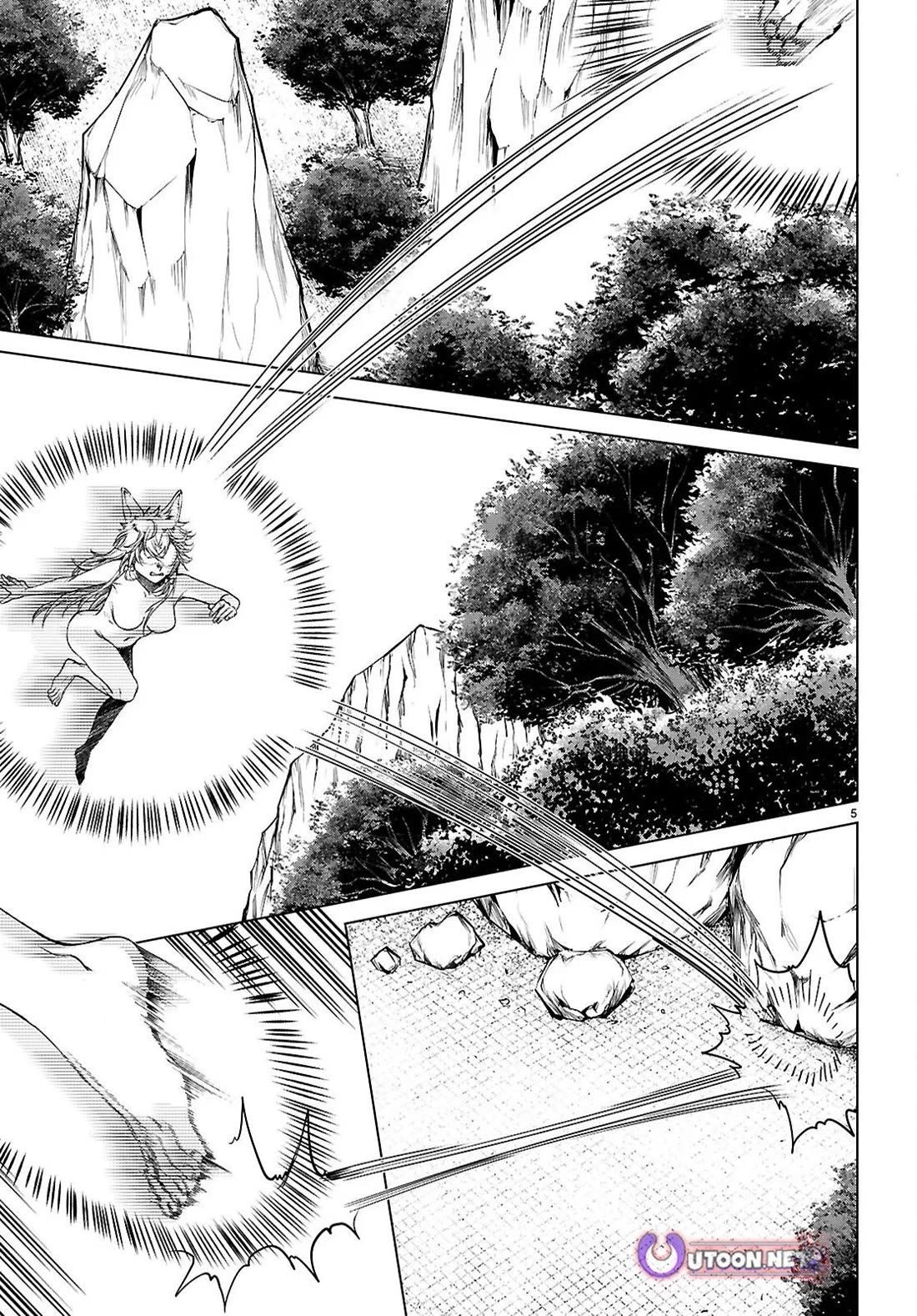 Isekai de Skill wo Kaitai shitara Cheat na Yome ga Zoushoku Shimashita: Gainen Kousa no Structure Chapter 84 page 5 - Chapter 84