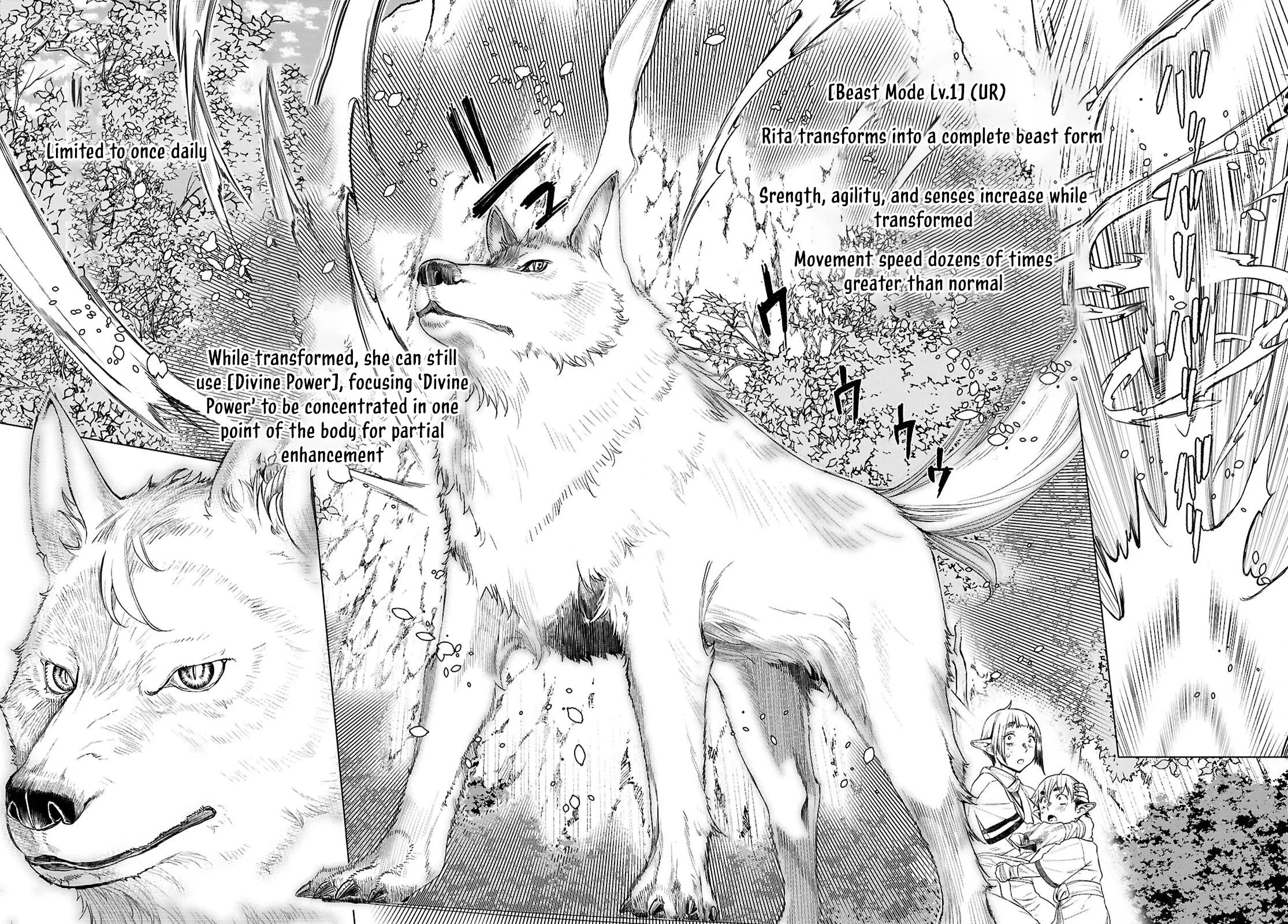Isekai de Skill wo Kaitai shitara Cheat na Yome ga Zoushoku Shimashita: Gainen Kousa no Structure Chapter 84 page 8 - Chapter 84
