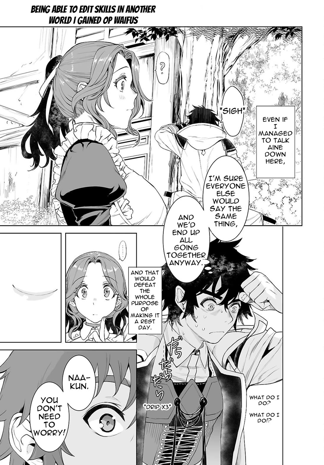 Isekai de Skill wo Kaitai shitara Cheat na Yome ga Zoushoku Shimashita: Gainen Kousa no Structure Chapter 85 page 12 - Chapter 85