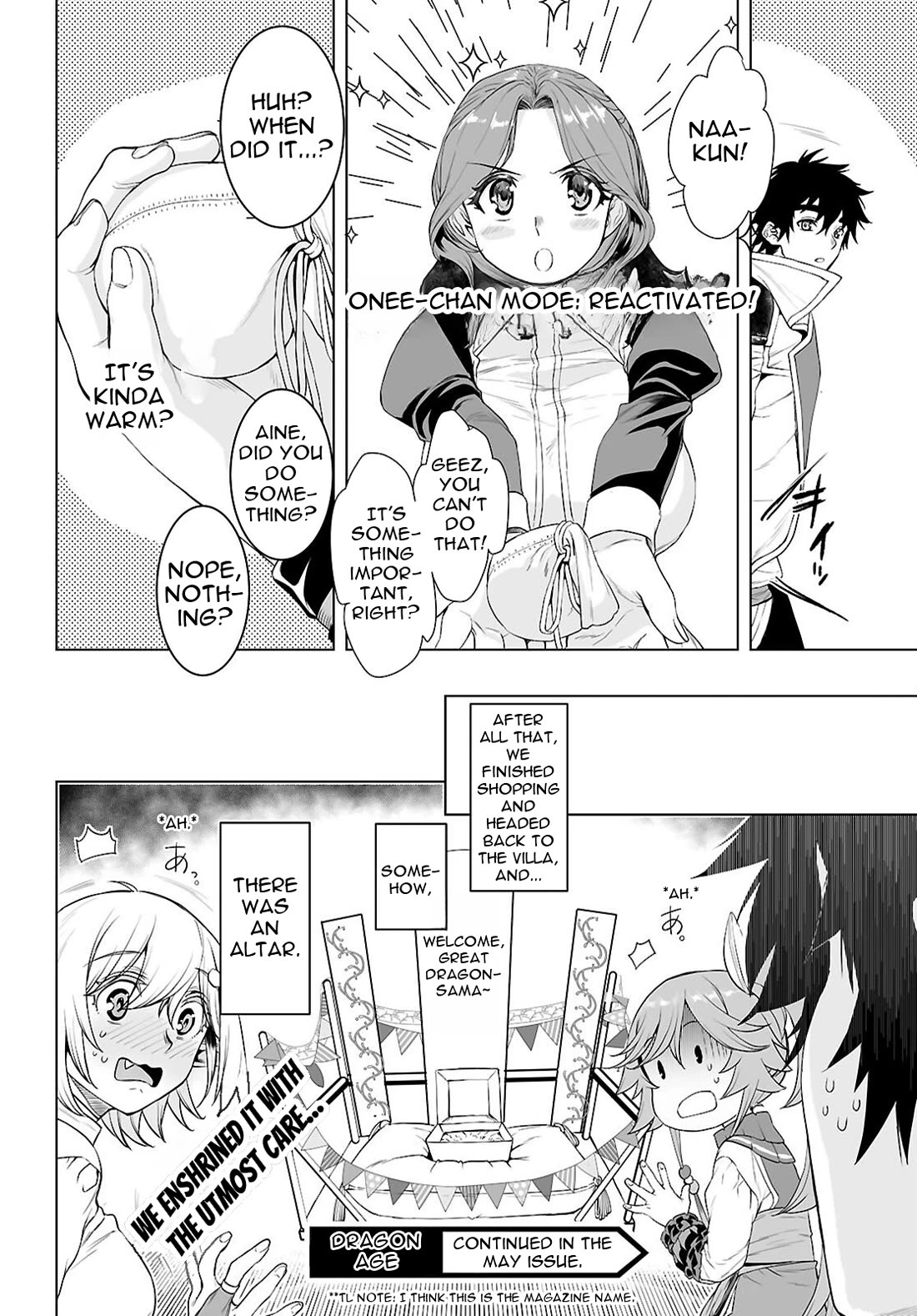 Isekai de Skill wo Kaitai shitara Cheat na Yome ga Zoushoku Shimashita: Gainen Kousa no Structure Chapter 85 page 25 - Chapter 85