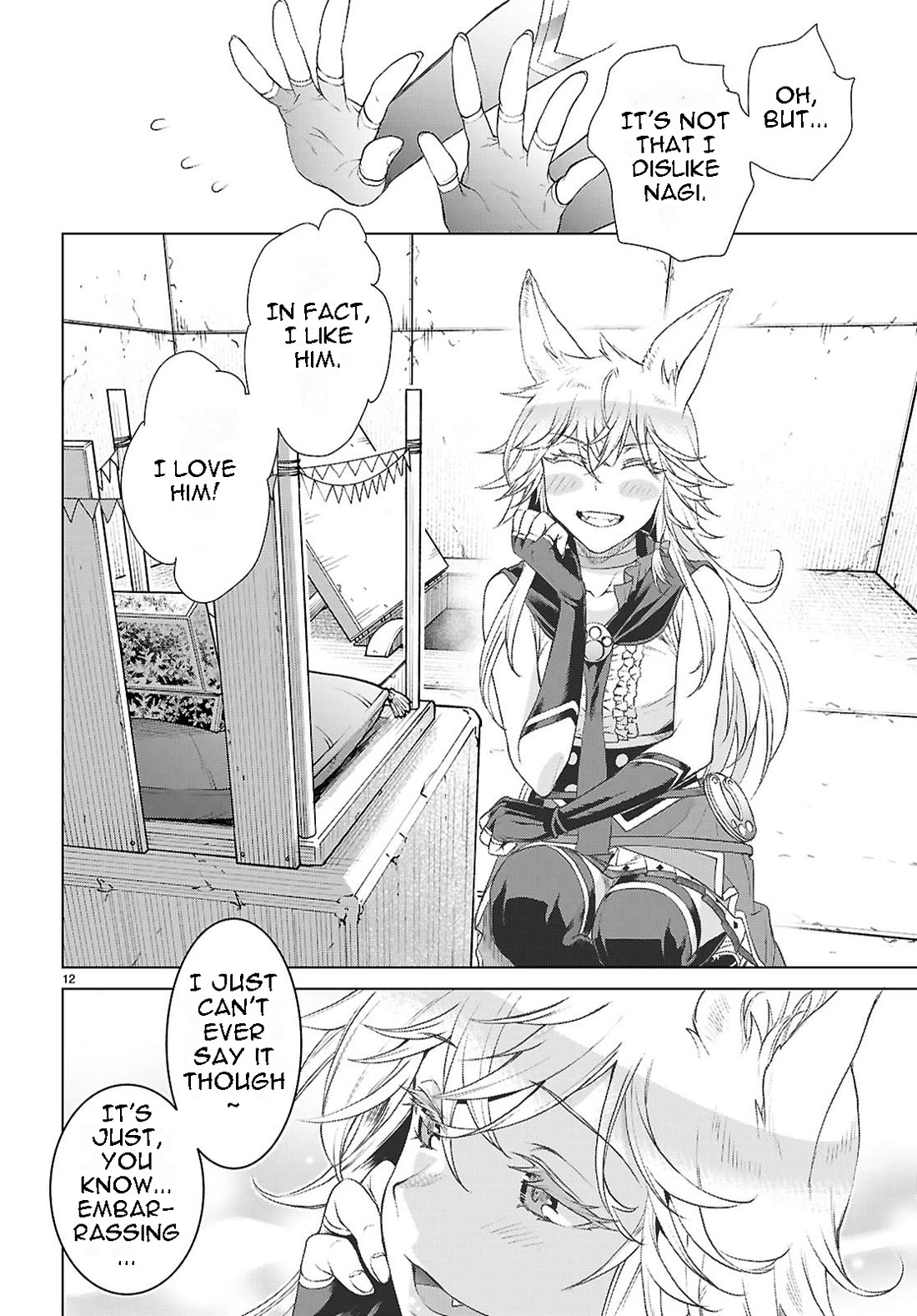 Isekai de Skill wo Kaitai shitara Cheat na Yome ga Zoushoku Shimashita: Gainen Kousa no Structure Chapter 86 page 13 - Chapter 86