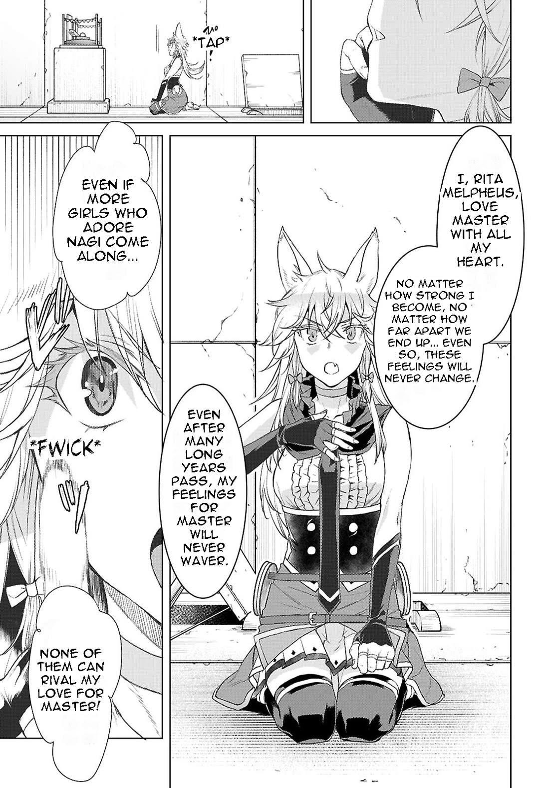Isekai de Skill wo Kaitai shitara Cheat na Yome ga Zoushoku Shimashita: Gainen Kousa no Structure Chapter 86 page 14 - Chapter 86
