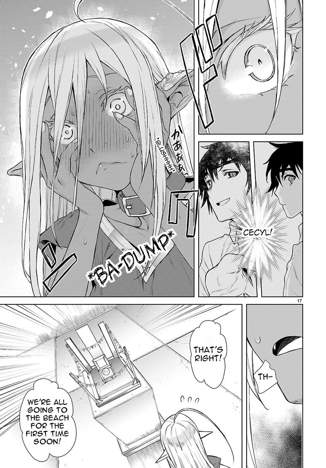 Isekai de Skill wo Kaitai shitara Cheat na Yome ga Zoushoku Shimashita: Gainen Kousa no Structure Chapter 86 page 18 - Chapter 86