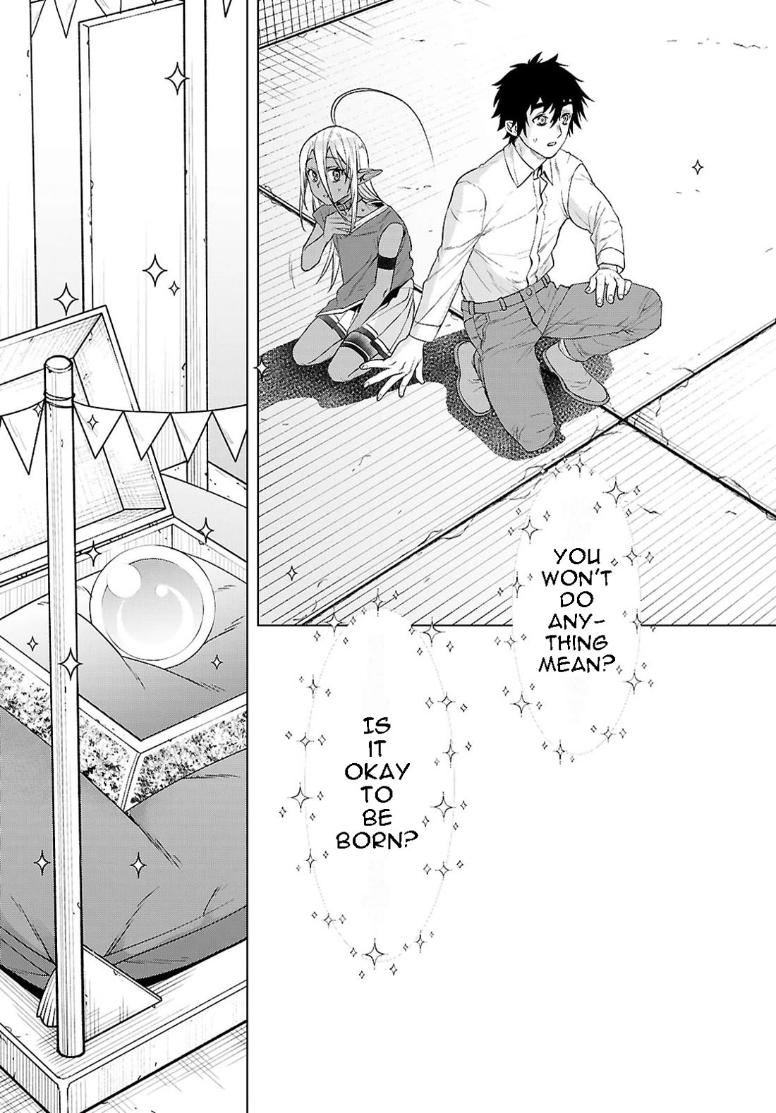 Isekai de Skill wo Kaitai shitara Cheat na Yome ga Zoushoku Shimashita: Gainen Kousa no Structure Chapter 86 page 24 - Chapter 86
