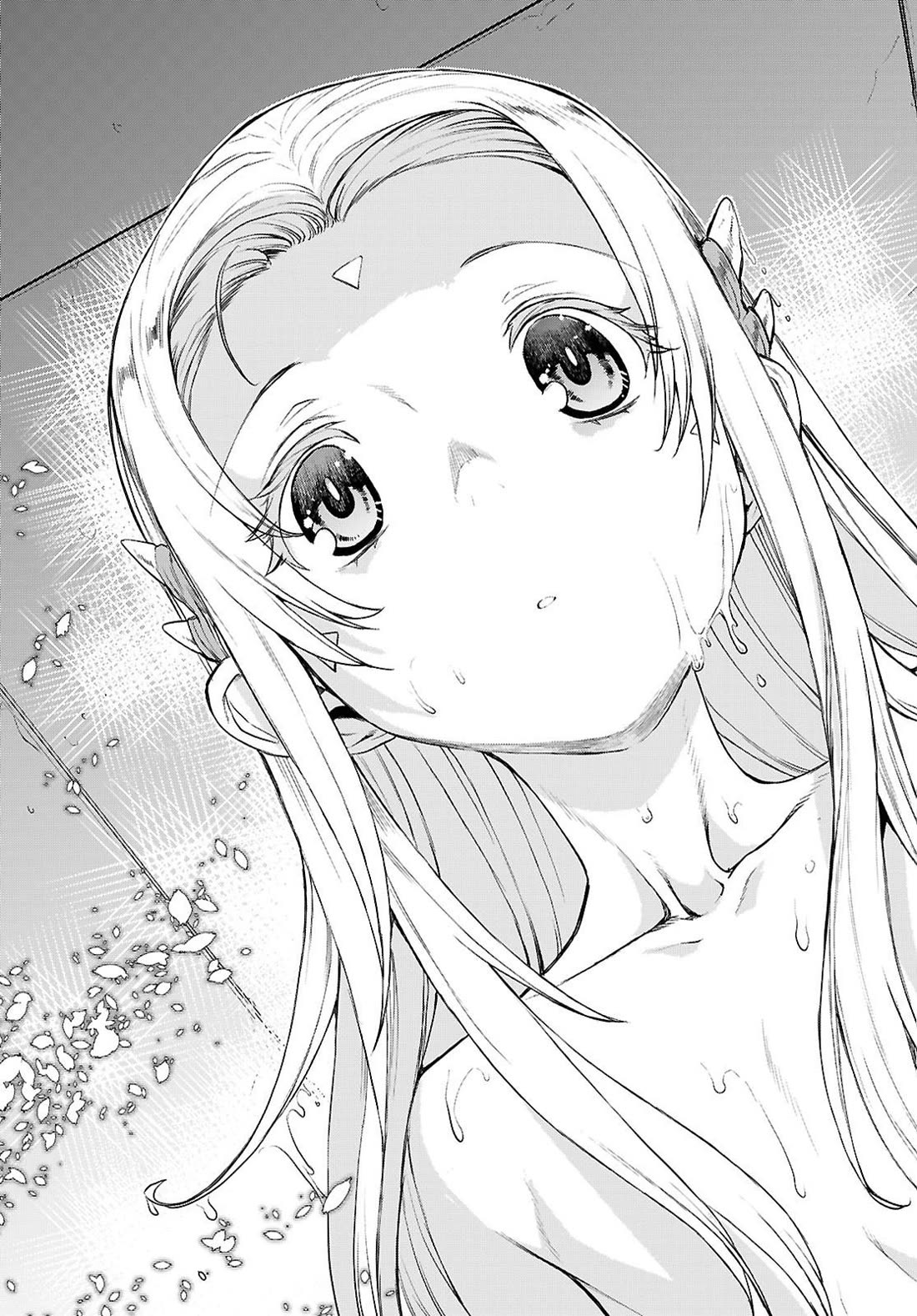 Isekai de Skill wo Kaitai shitara Cheat na Yome ga Zoushoku Shimashita: Gainen Kousa no Structure Chapter 86 page 28 - Chapter 86
