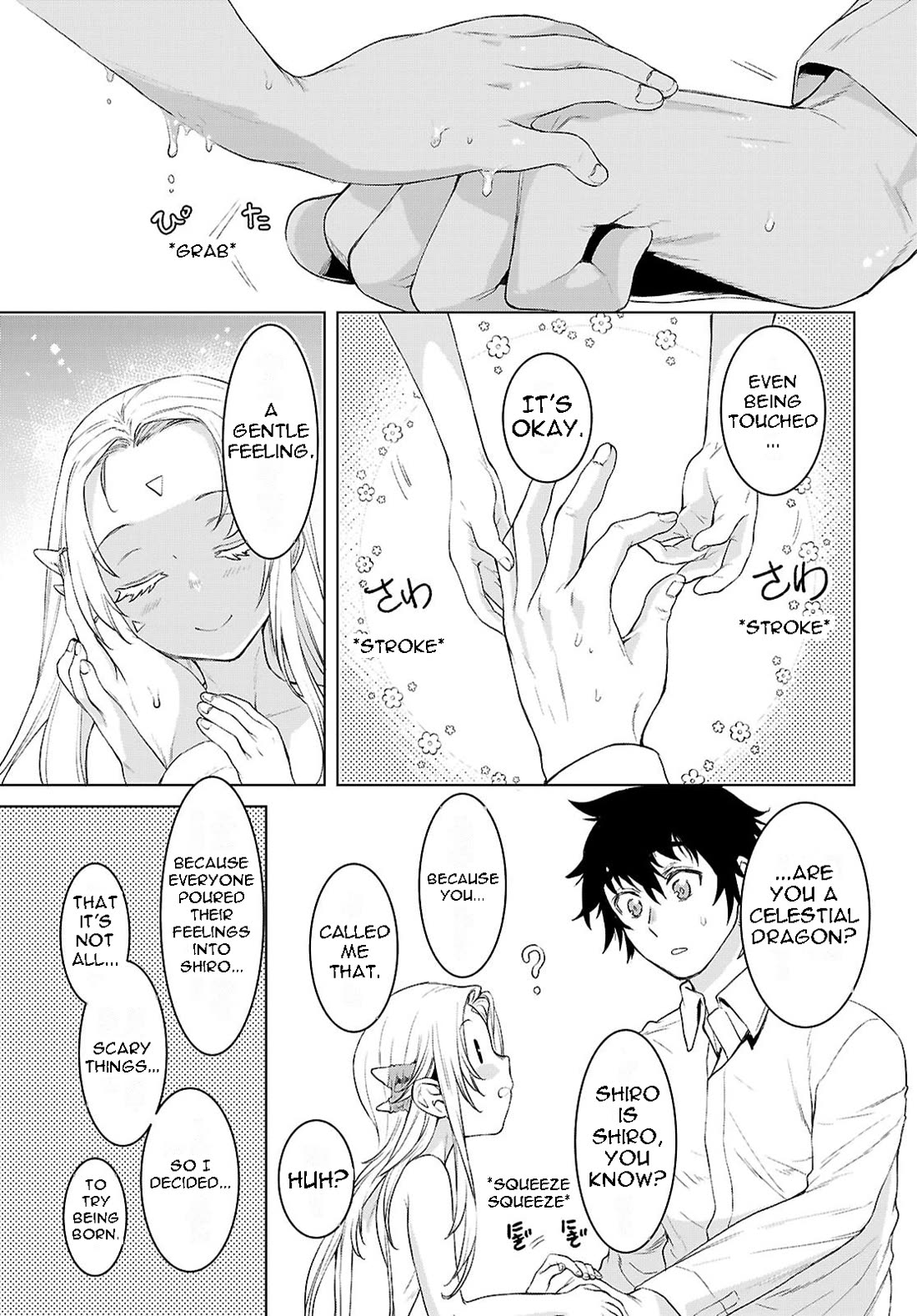 Isekai de Skill wo Kaitai shitara Cheat na Yome ga Zoushoku Shimashita: Gainen Kousa no Structure Chapter 86 page 30 - Chapter 86