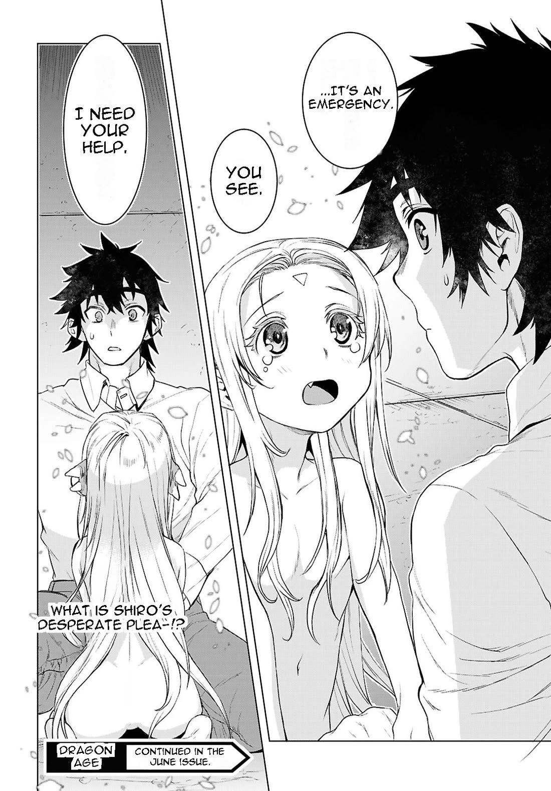 Isekai de Skill wo Kaitai shitara Cheat na Yome ga Zoushoku Shimashita: Gainen Kousa no Structure Chapter 86 page 31 - Chapter 86