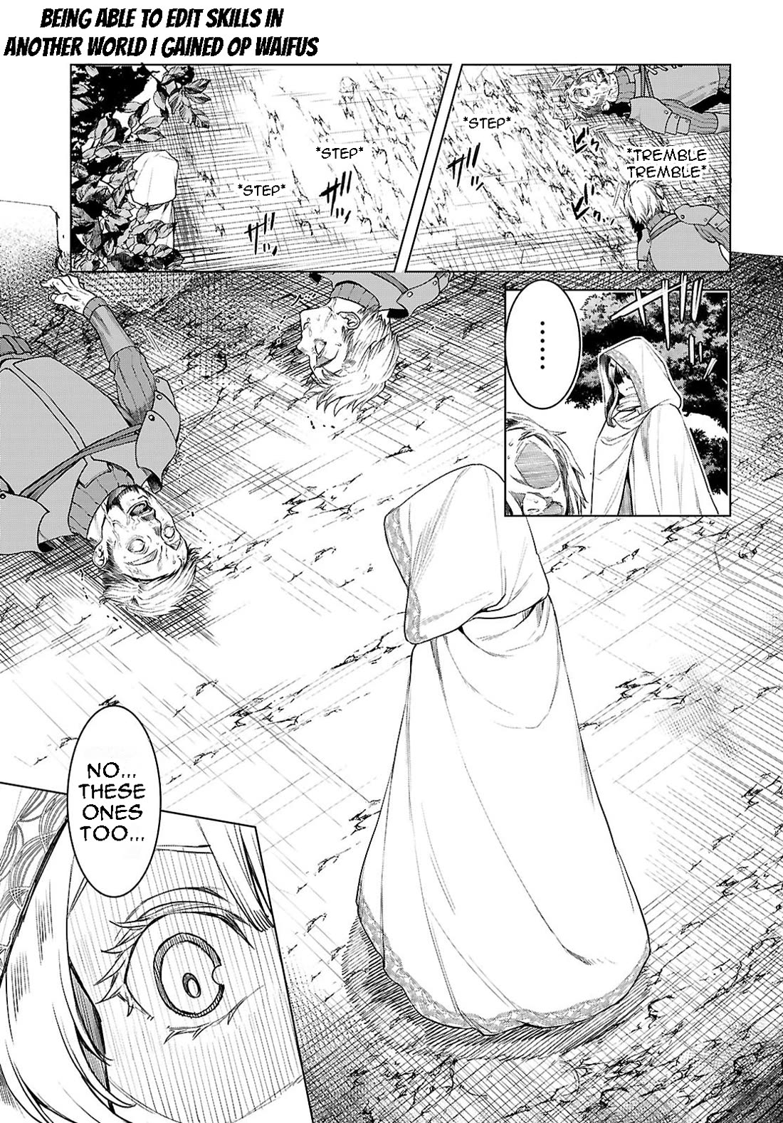 Isekai de Skill wo Kaitai shitara Cheat na Yome ga Zoushoku Shimashita: Gainen Kousa no Structure Chapter 86 page 4 - Chapter 86