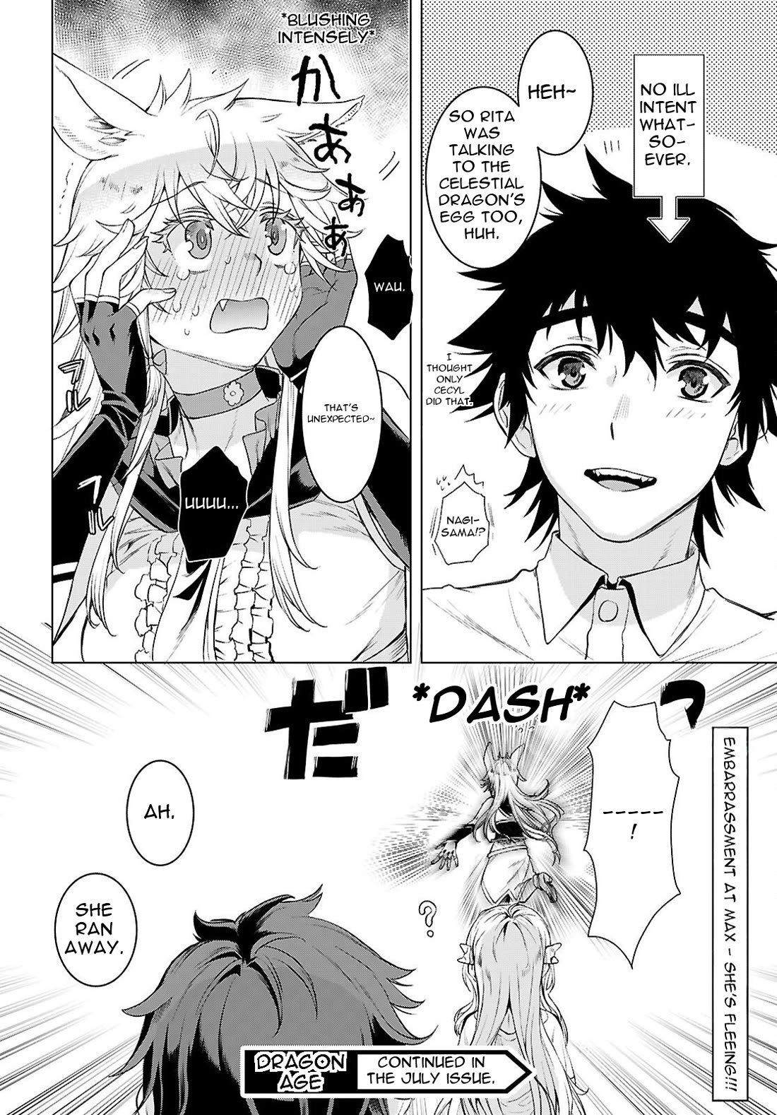 Isekai de Skill wo Kaitai shitara Cheat na Yome ga Zoushoku Shimashita: Gainen Kousa no Structure Chapter 87 page 24 - Chapter 87