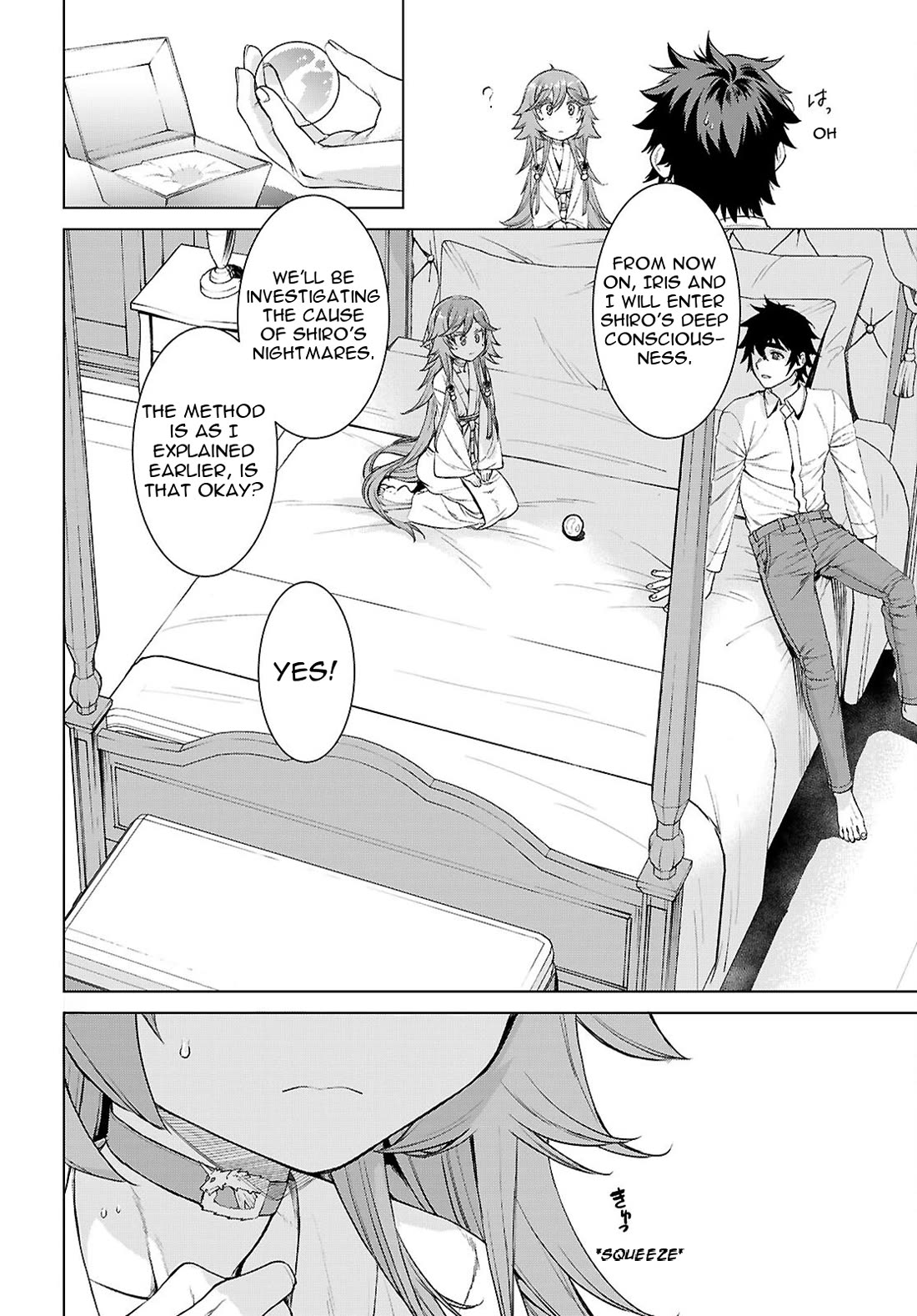 Isekai de Skill wo Kaitai shitara Cheat na Yome ga Zoushoku Shimashita: Gainen Kousa no Structure Chapter 88 page 21 - Chapter 88