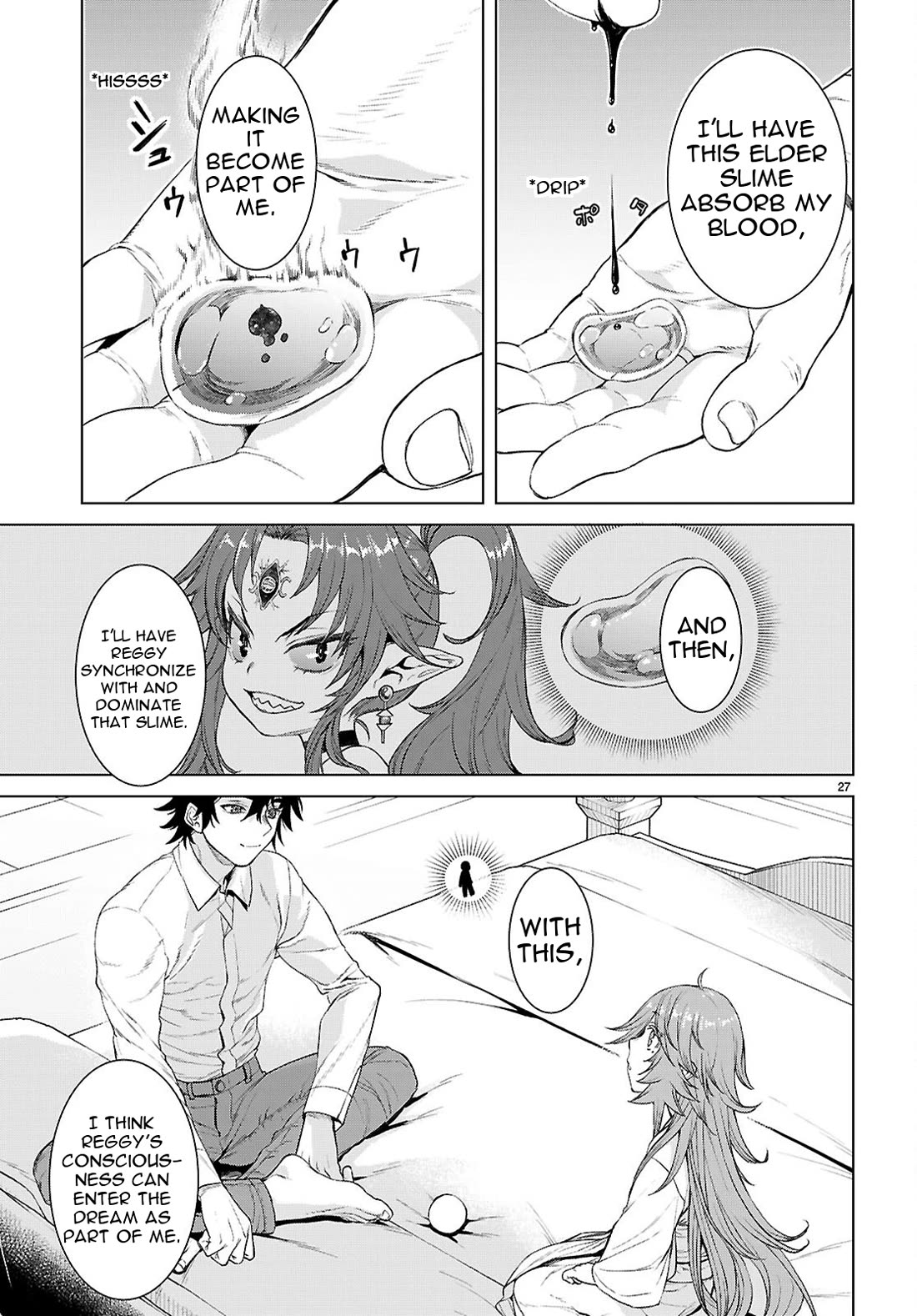 Isekai de Skill wo Kaitai shitara Cheat na Yome ga Zoushoku Shimashita: Gainen Kousa no Structure Chapter 88 page 28 - Chapter 88
