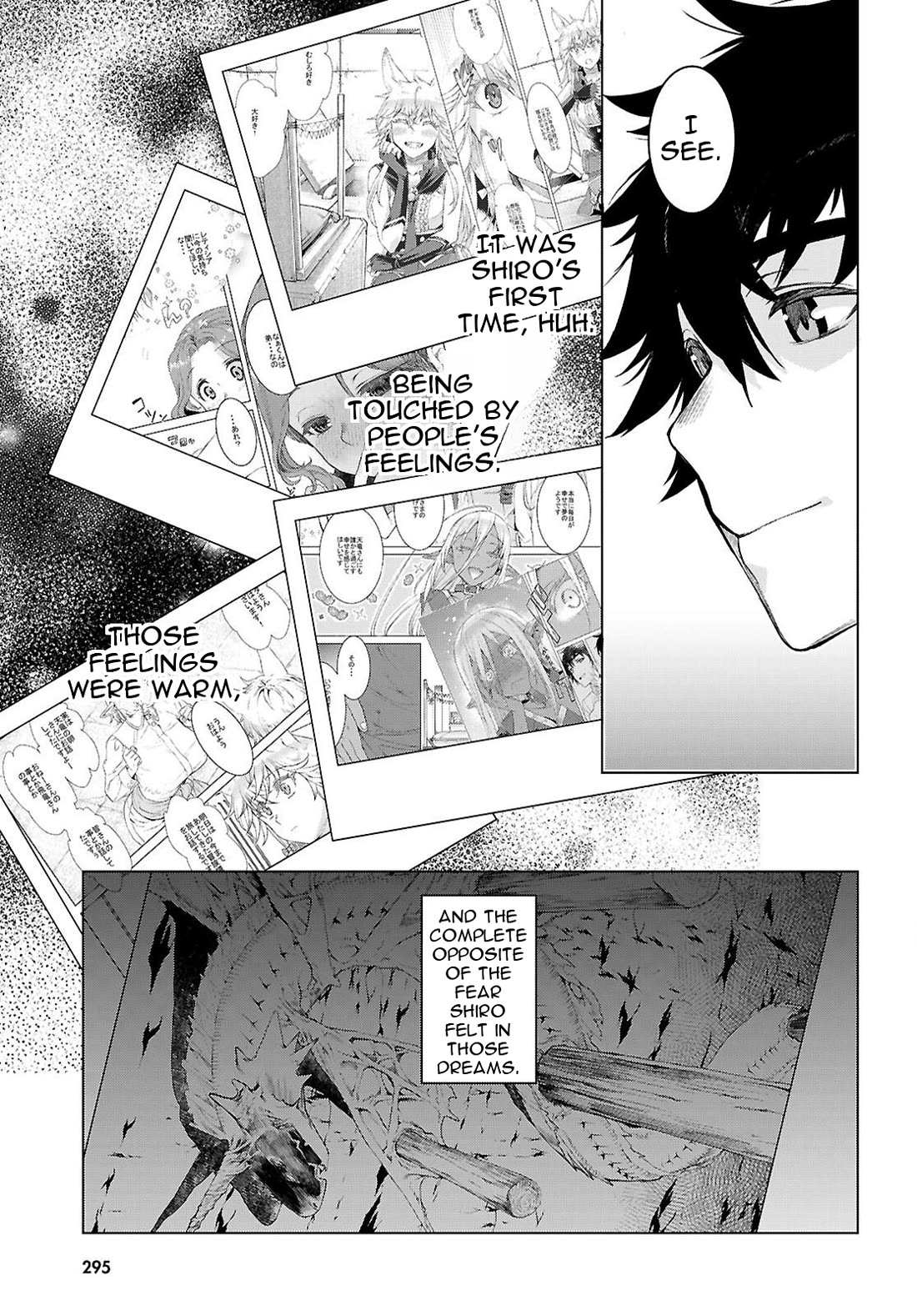 Isekai de Skill wo Kaitai shitara Cheat na Yome ga Zoushoku Shimashita: Gainen Kousa no Structure Chapter 88 page 8 - Chapter 88