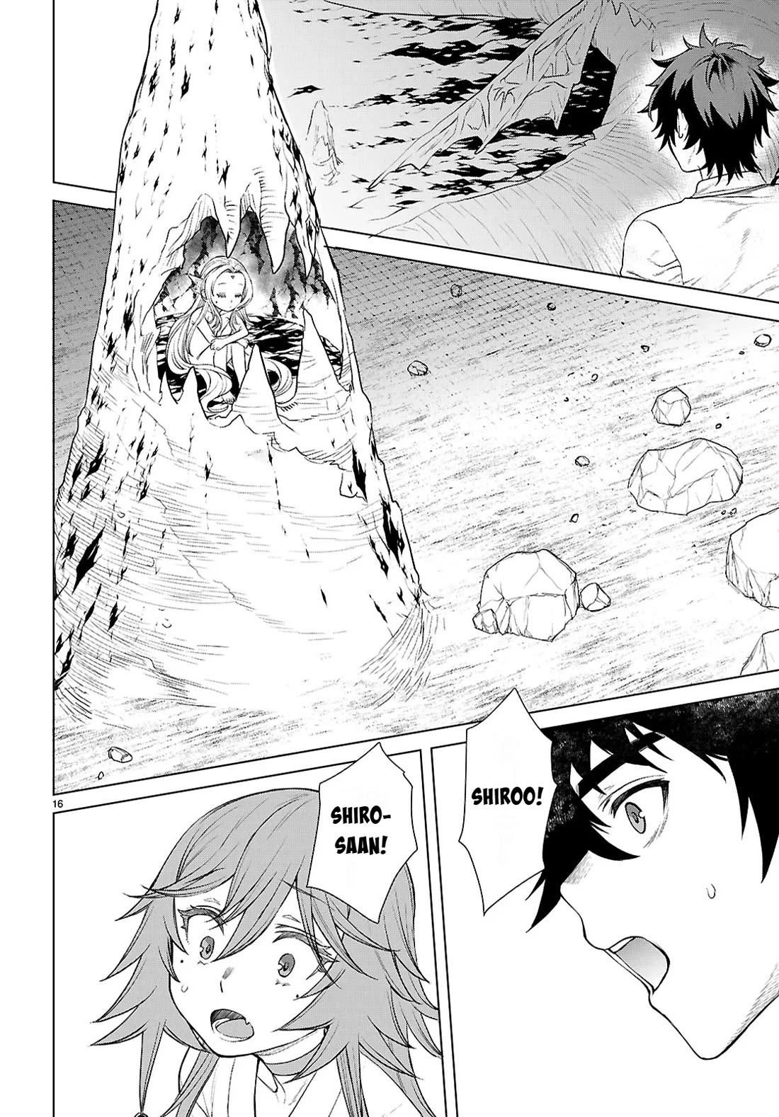 Isekai de Skill wo Kaitai shitara Cheat na Yome ga Zoushoku Shimashita: Gainen Kousa no Structure Chapter 89 page 15 - Chapter 89