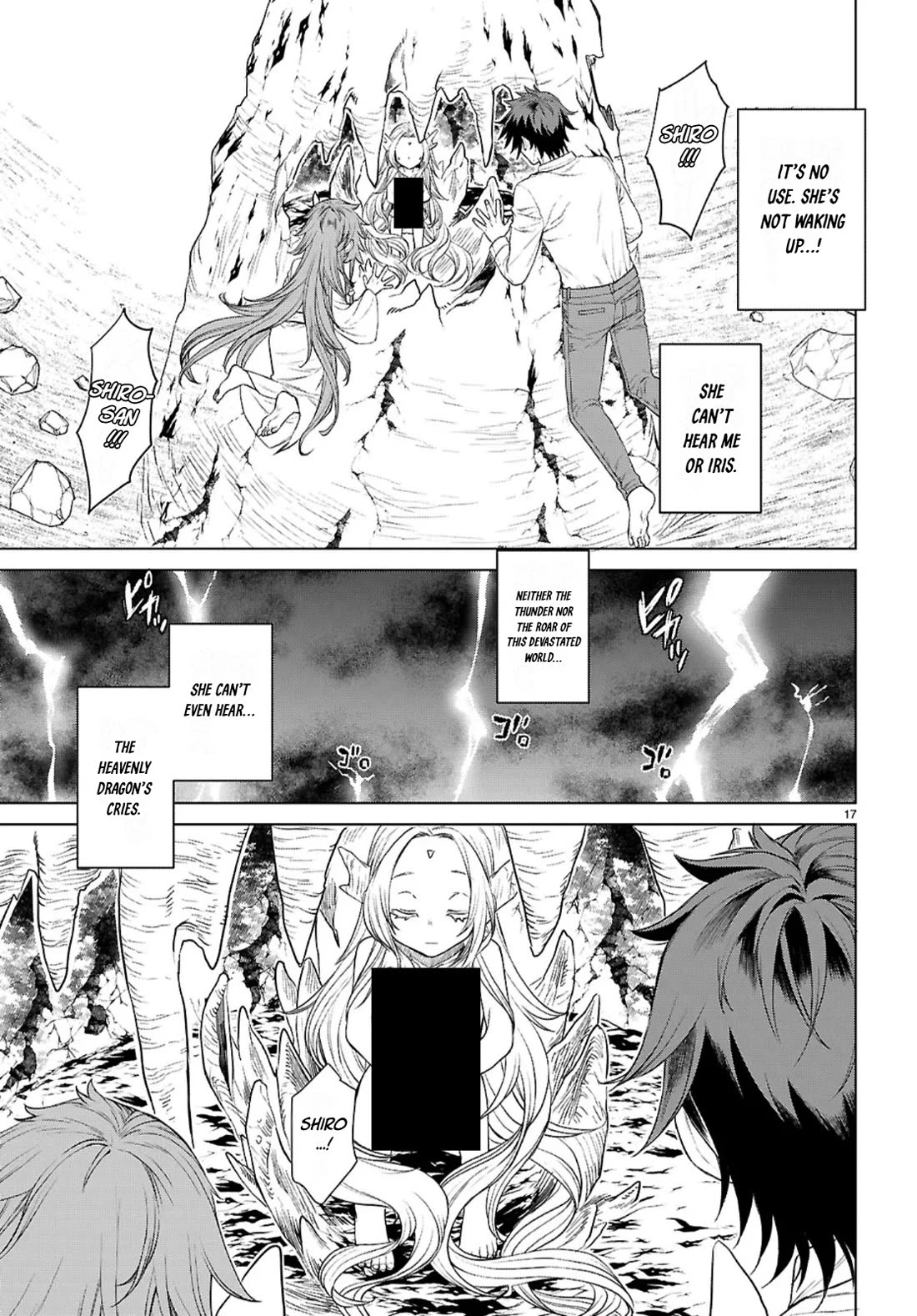 Isekai de Skill wo Kaitai shitara Cheat na Yome ga Zoushoku Shimashita: Gainen Kousa no Structure Chapter 89 page 16 - Chapter 89