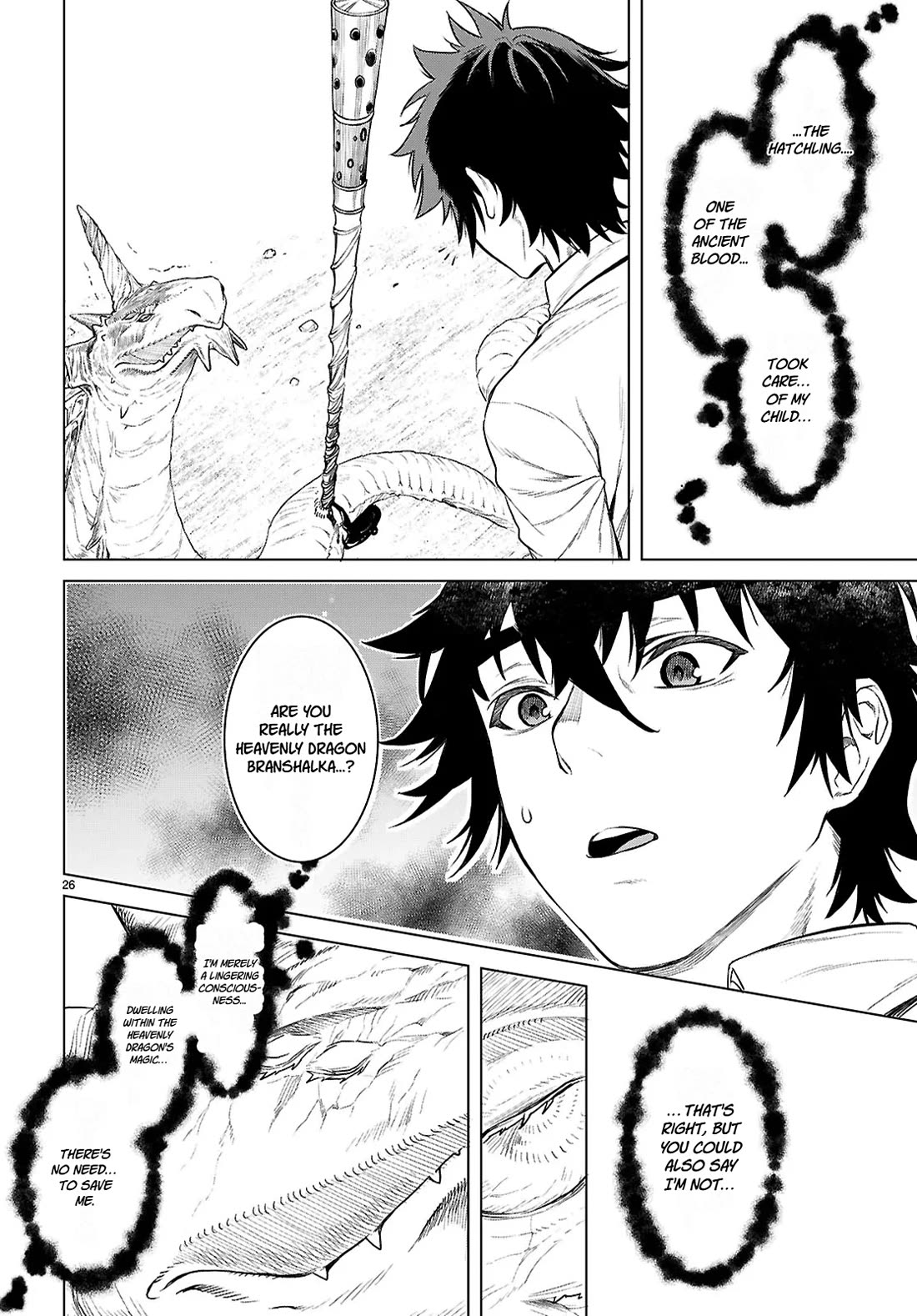 Isekai de Skill wo Kaitai shitara Cheat na Yome ga Zoushoku Shimashita: Gainen Kousa no Structure Chapter 89 page 25 - Chapter 89