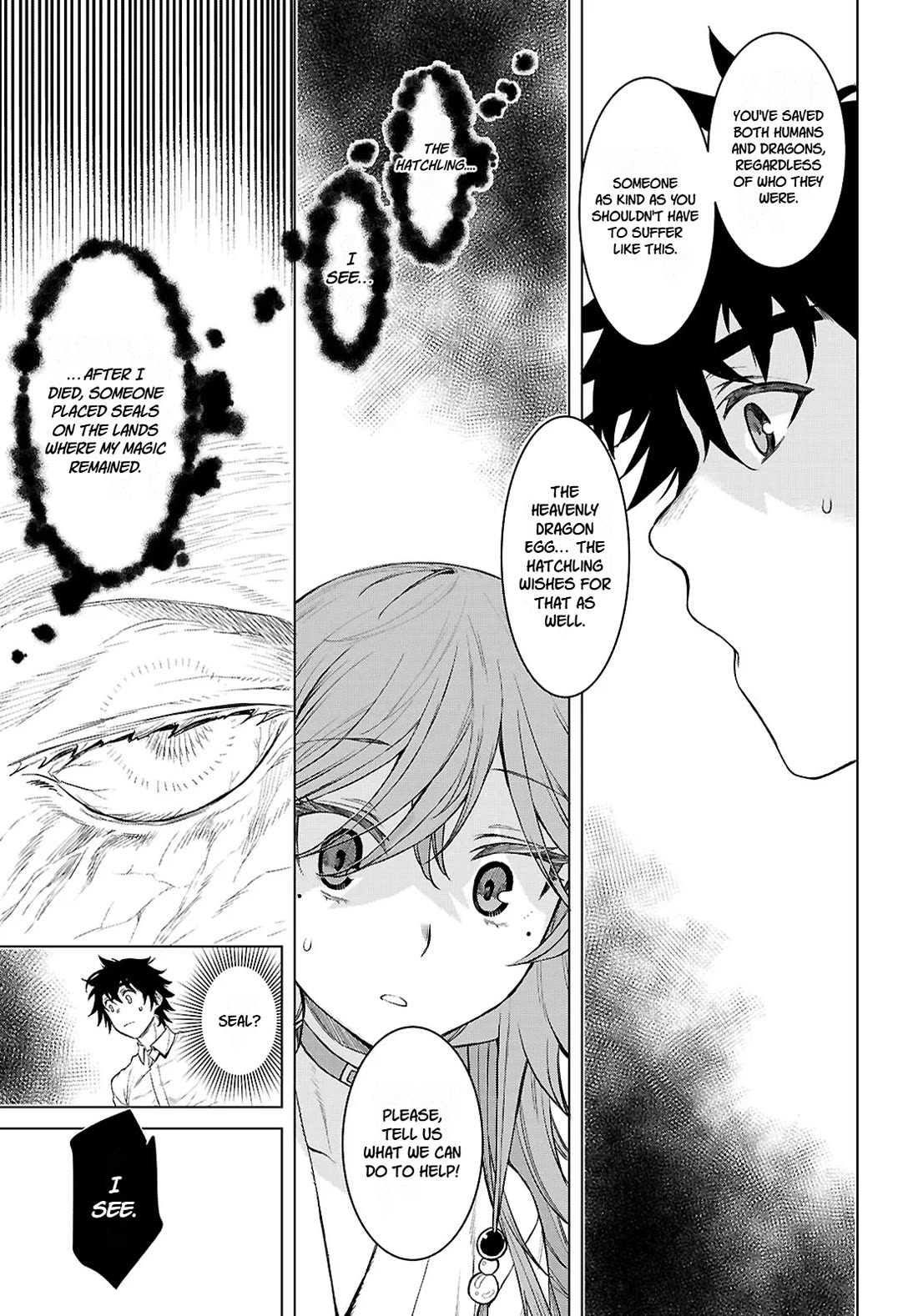 Isekai de Skill wo Kaitai shitara Cheat na Yome ga Zoushoku Shimashita: Gainen Kousa no Structure Chapter 89 page 26 - Chapter 89