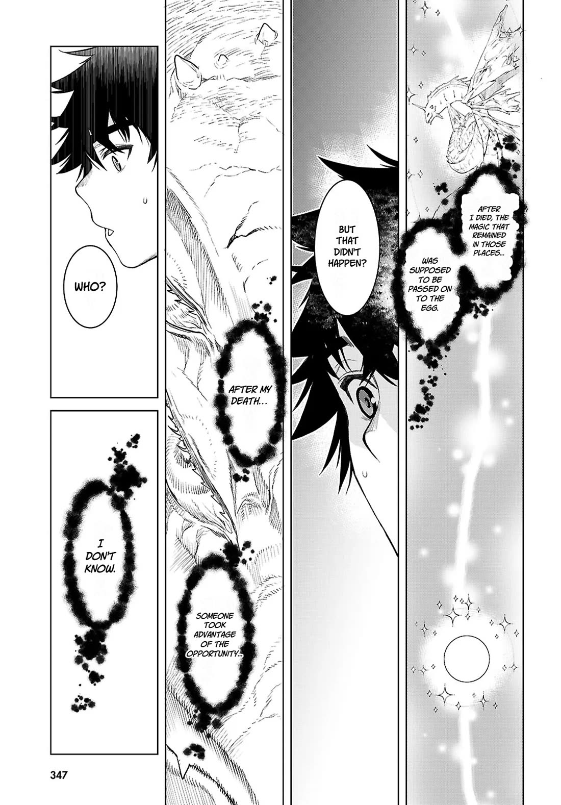 Isekai de Skill wo Kaitai shitara Cheat na Yome ga Zoushoku Shimashita: Gainen Kousa no Structure Chapter 89 page 28 - Chapter 89