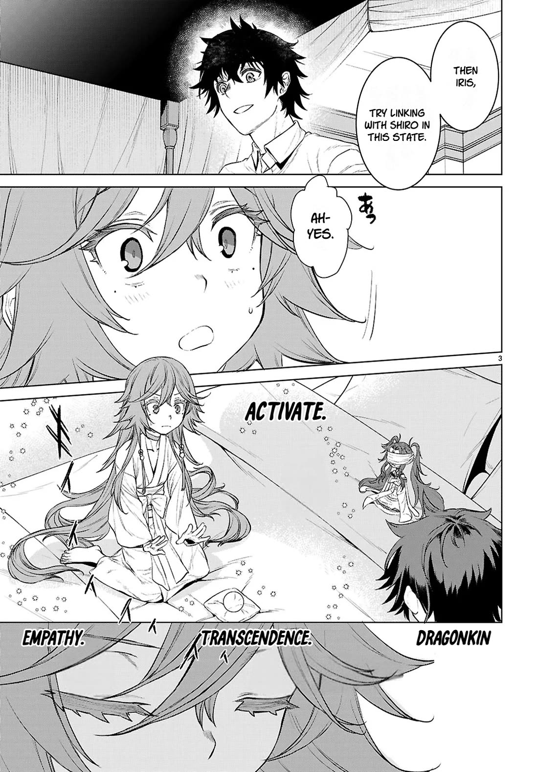 Isekai de Skill wo Kaitai shitara Cheat na Yome ga Zoushoku Shimashita: Gainen Kousa no Structure Chapter 89 page 3 - Chapter 89