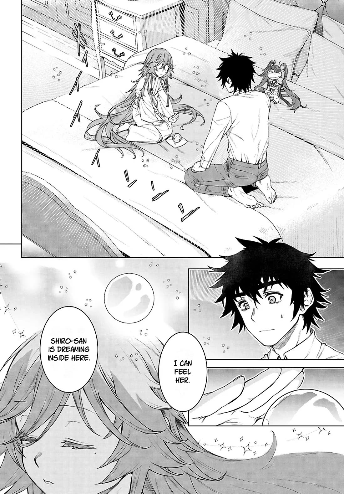 Isekai de Skill wo Kaitai shitara Cheat na Yome ga Zoushoku Shimashita: Gainen Kousa no Structure Chapter 89 page 4 - Chapter 89