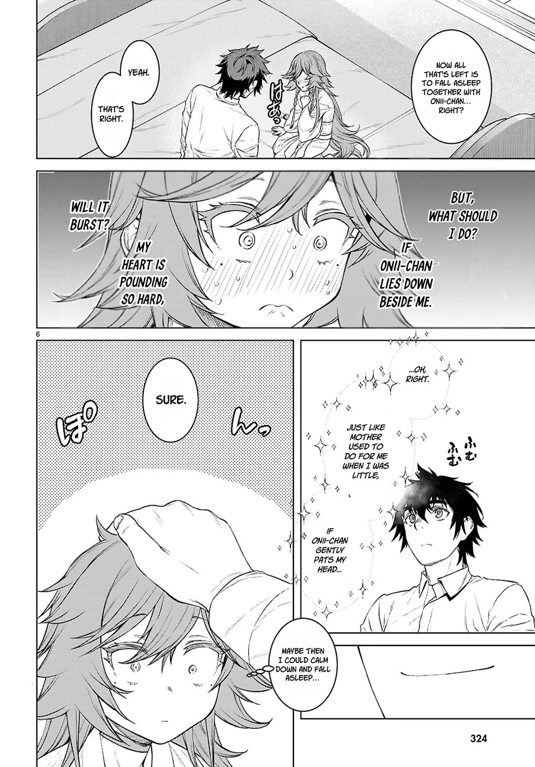 Isekai de Skill wo Kaitai shitara Cheat na Yome ga Zoushoku Shimashita: Gainen Kousa no Structure Chapter 89 page 6 - Chapter 89