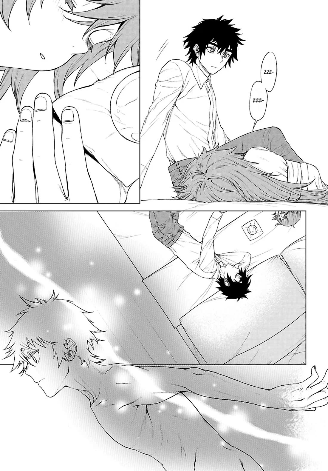 Isekai de Skill wo Kaitai shitara Cheat na Yome ga Zoushoku Shimashita: Gainen Kousa no Structure Chapter 89 page 9 - Chapter 89