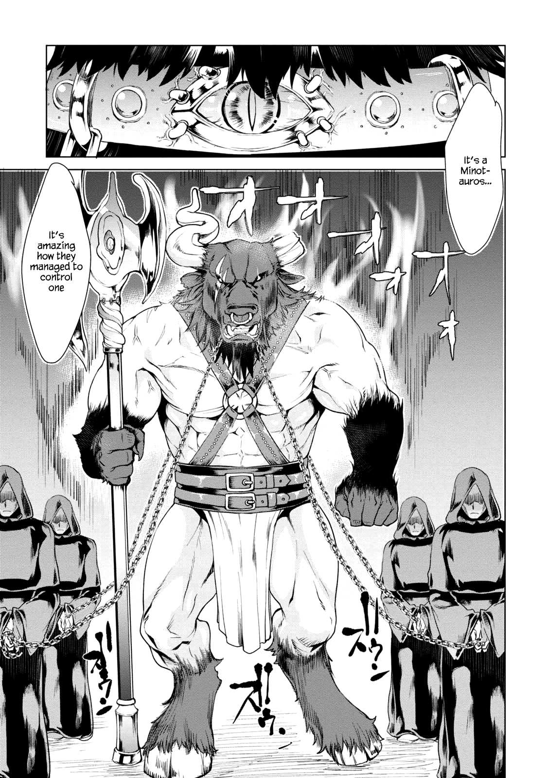 Isekai de Skill wo Kaitai shitara Cheat na Yome ga Zoushoku Shimashita: Gainen Kousa no Structure Chapter 9 page 20 - Chapter 9