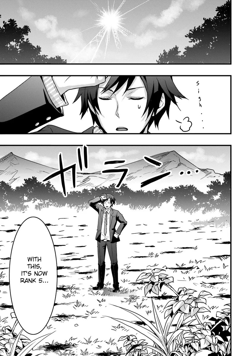 Isekai De Te Ni Ireta Seisan Skill Wa Saikyou Datta You Desu Chapter 1 page 21 - Chapter 1: Acquired cheat skills in another world.