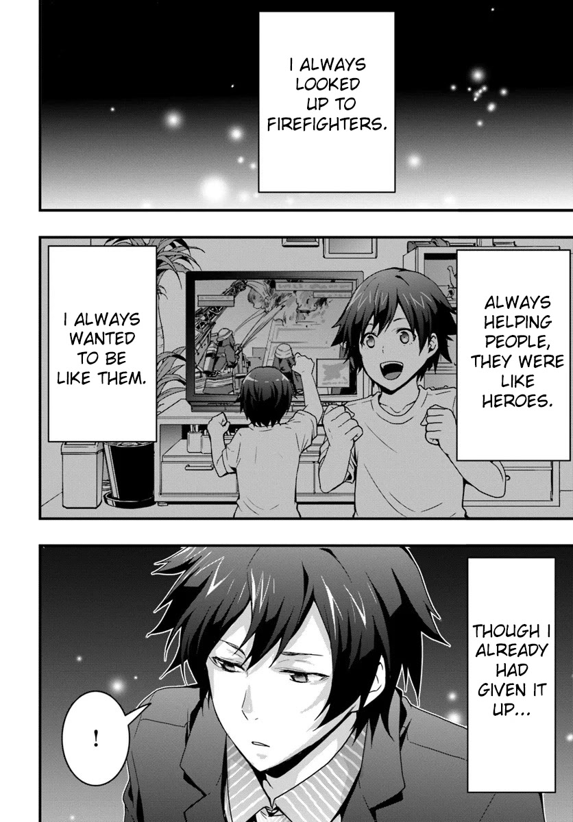 Isekai De Te Ni Ireta Seisan Skill Wa Saikyou Datta You Desu Chapter 1 page 4 - Chapter 1: Acquired cheat skills in another world.