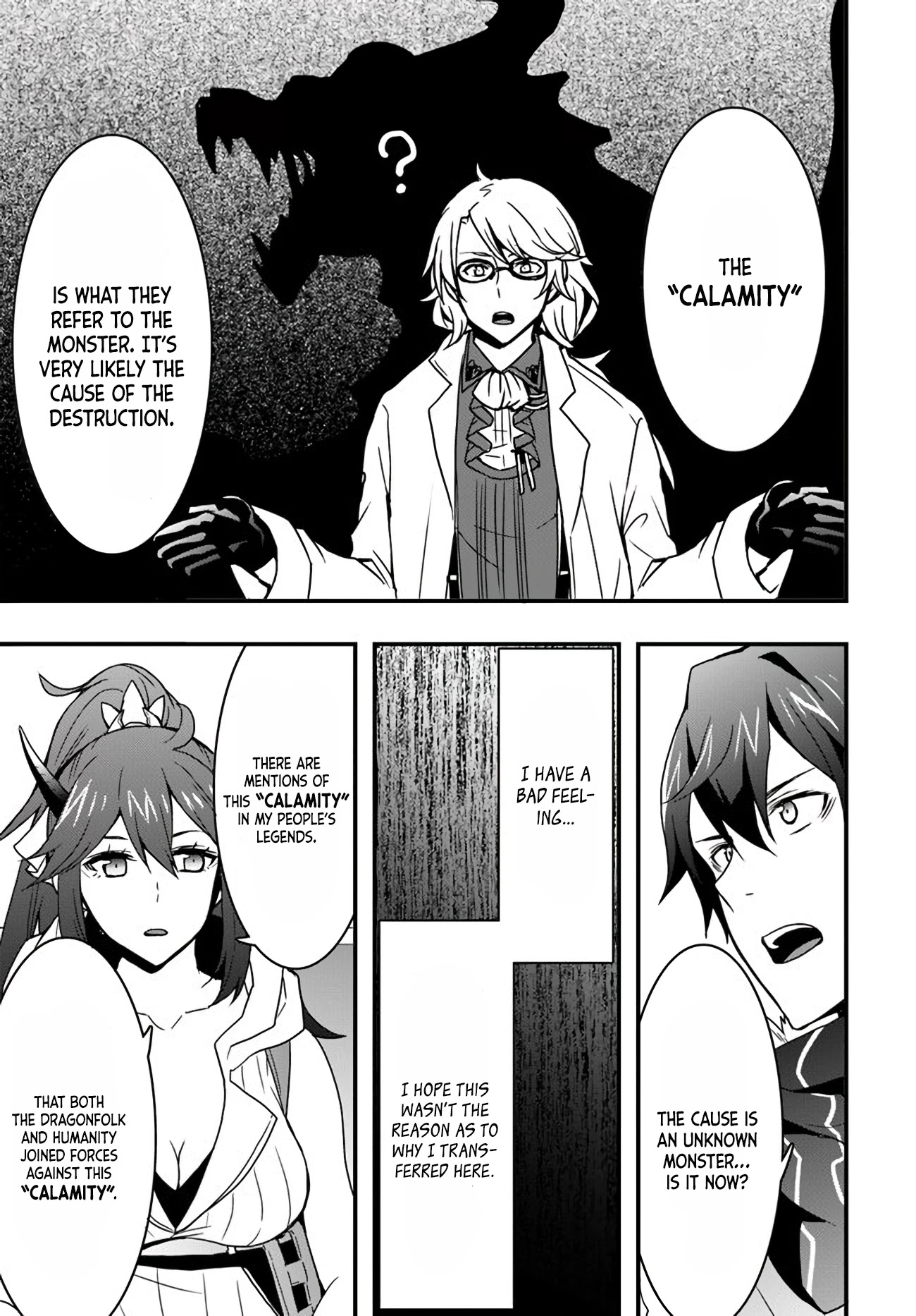 Isekai De Te Ni Ireta Seisan Skill Wa Saikyou Datta You Desu Chapter 10 page 11 - Chapter 10: Return to the Underground City with the Ducal Archeologist.