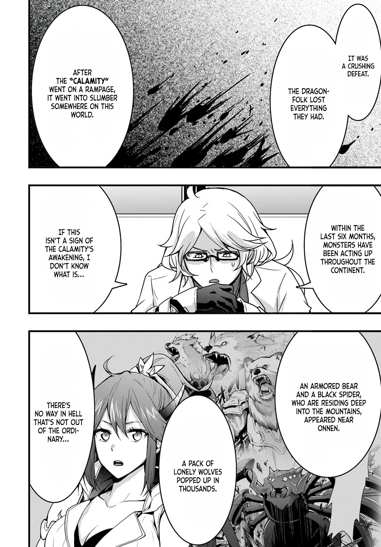 Isekai De Te Ni Ireta Seisan Skill Wa Saikyou Datta You Desu Chapter 10 page 12 - Chapter 10: Return to the Underground City with the Ducal Archeologist.