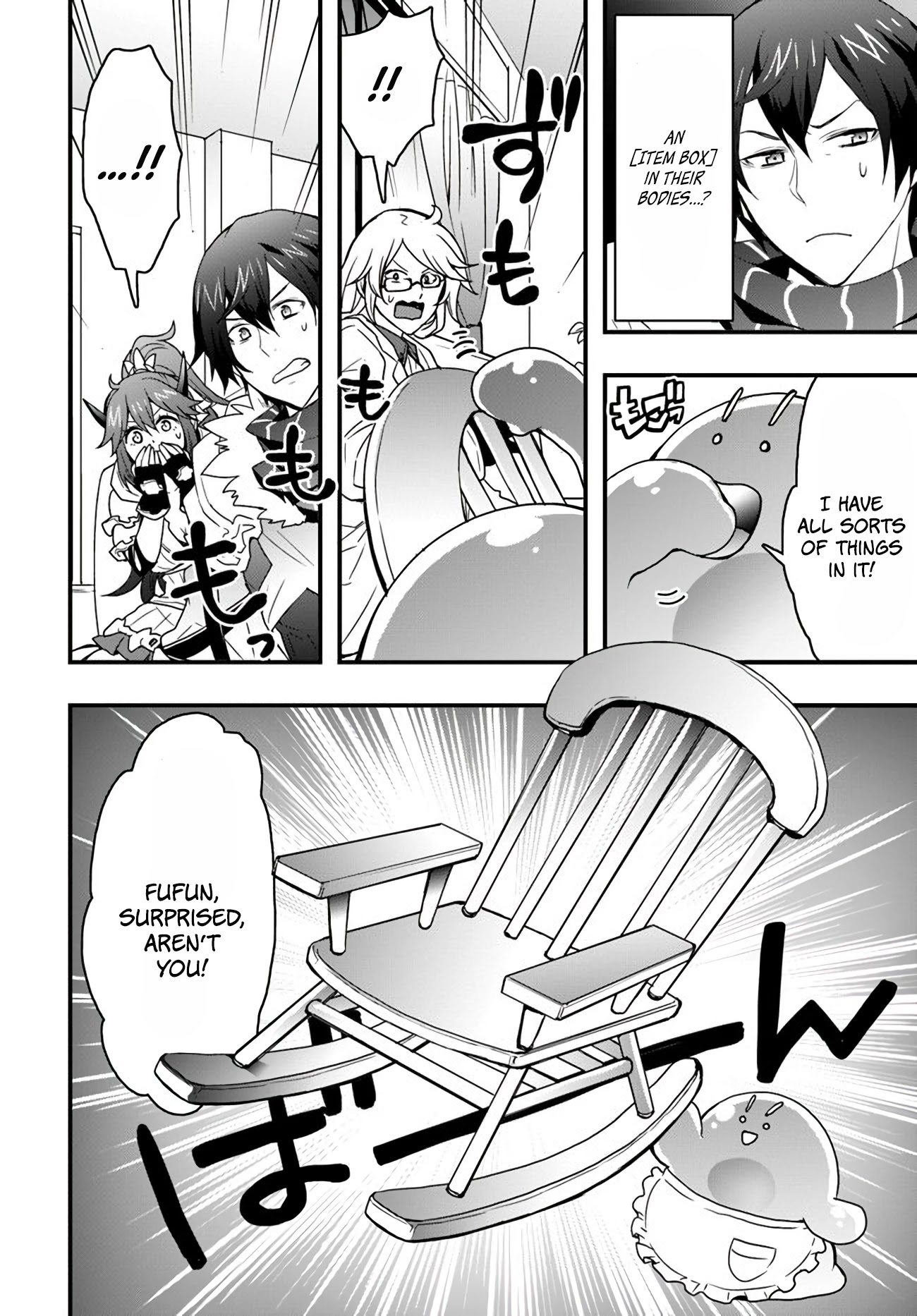 Isekai De Te Ni Ireta Seisan Skill Wa Saikyou Datta You Desu Chapter 10 page 16 - Chapter 10: Return to the Underground City with the Ducal Archeologist.