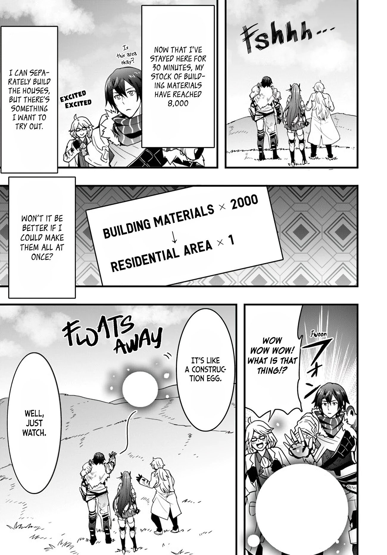 Isekai De Te Ni Ireta Seisan Skill Wa Saikyou Datta You Desu Chapter 10 page 19 - Chapter 10: Return to the Underground City with the Ducal Archeologist.