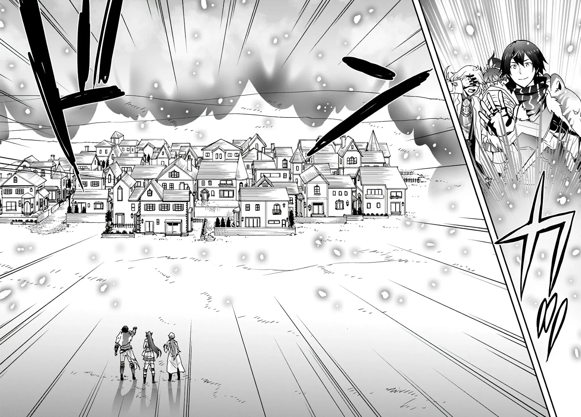 Isekai De Te Ni Ireta Seisan Skill Wa Saikyou Datta You Desu Chapter 10 page 20 - Chapter 10: Return to the Underground City with the Ducal Archeologist.