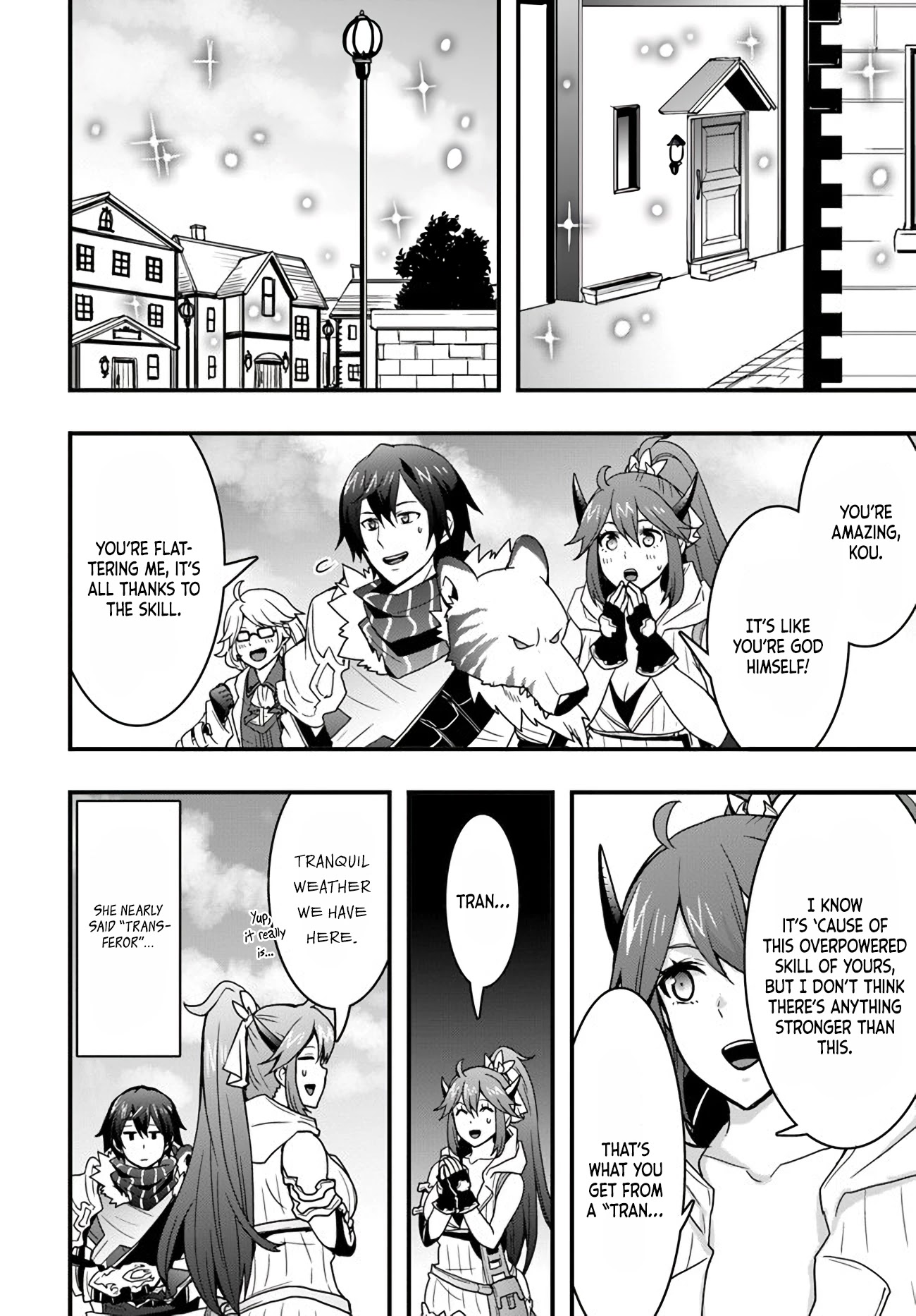 Isekai De Te Ni Ireta Seisan Skill Wa Saikyou Datta You Desu Chapter 10 page 21 - Chapter 10: Return to the Underground City with the Ducal Archeologist.