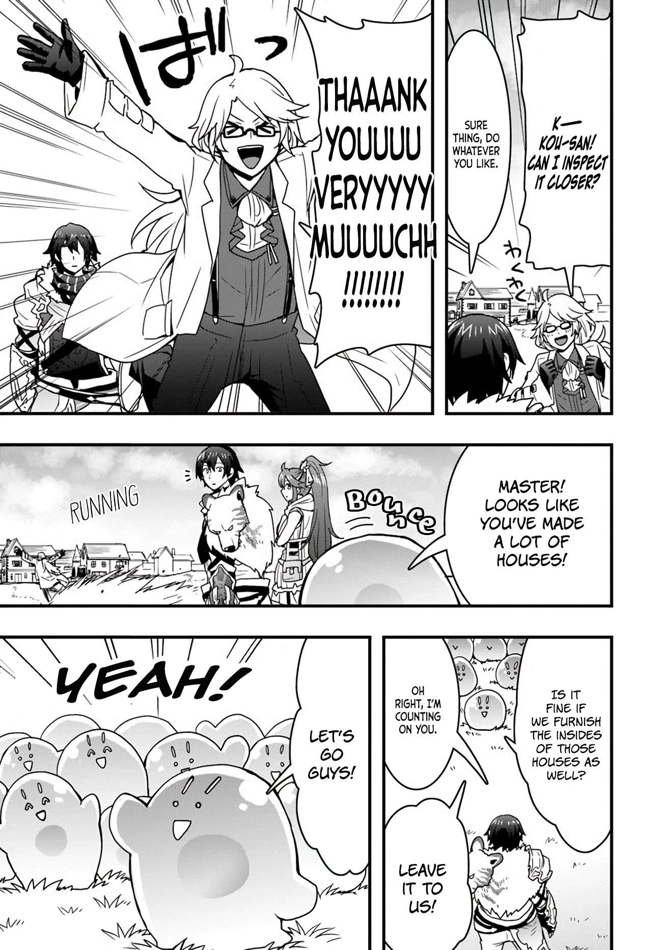 Isekai De Te Ni Ireta Seisan Skill Wa Saikyou Datta You Desu Chapter 10 page 22 - Chapter 10: Return to the Underground City with the Ducal Archeologist.