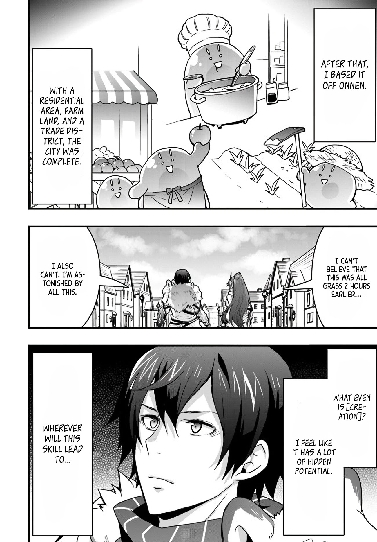 Isekai De Te Ni Ireta Seisan Skill Wa Saikyou Datta You Desu Chapter 10 page 23 - Chapter 10: Return to the Underground City with the Ducal Archeologist.