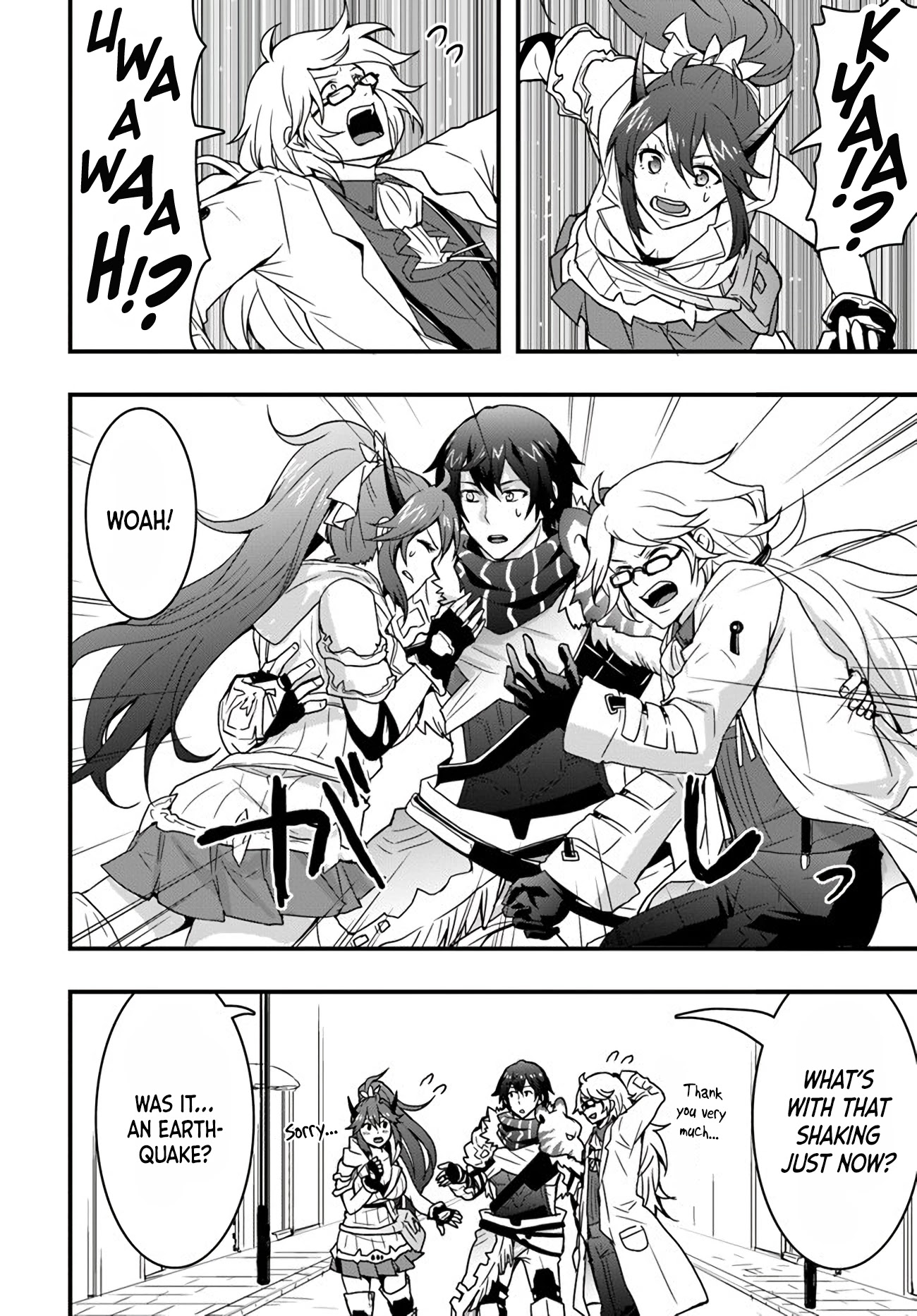 Isekai De Te Ni Ireta Seisan Skill Wa Saikyou Datta You Desu Chapter 10 page 27 - Chapter 10: Return to the Underground City with the Ducal Archeologist.