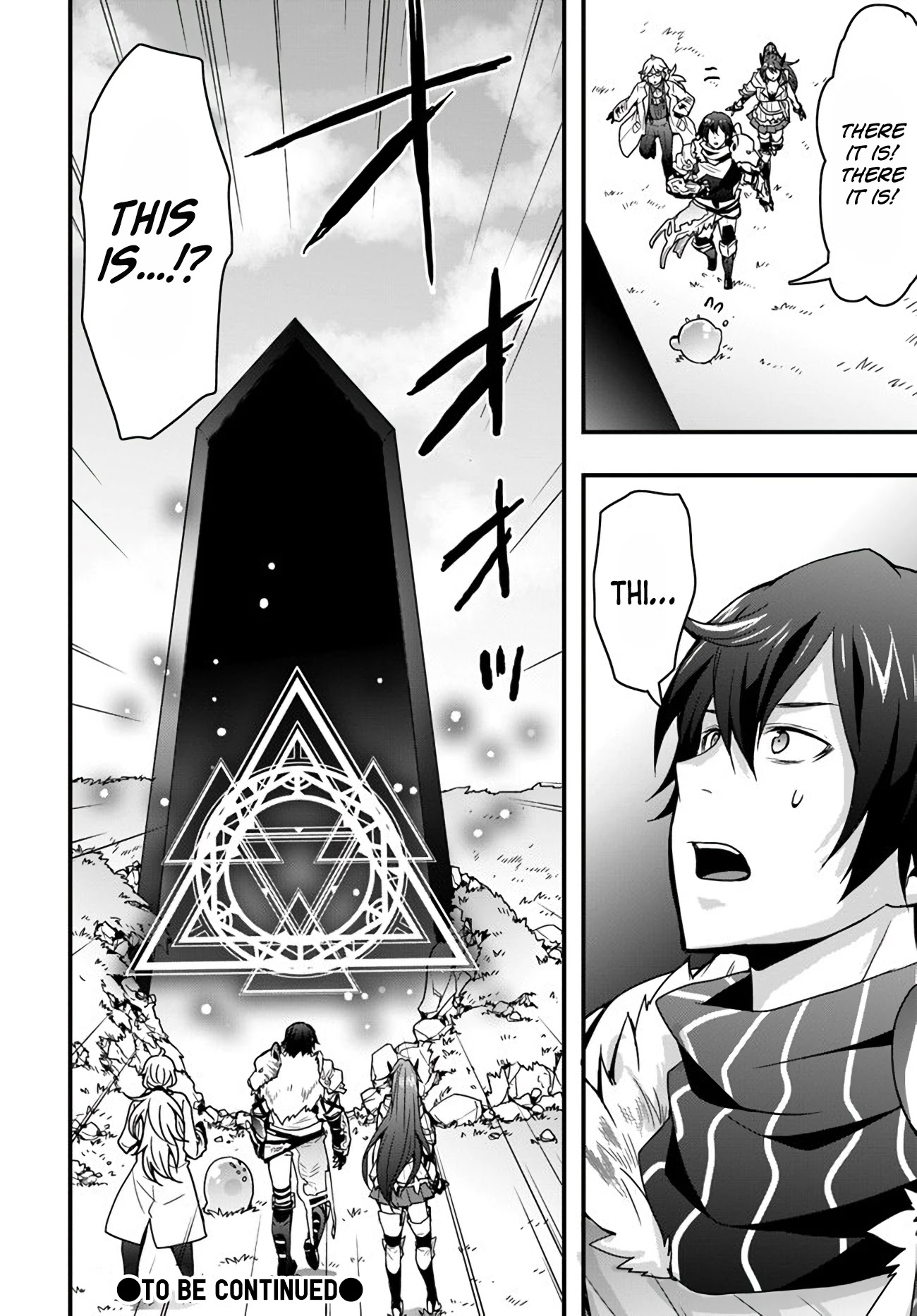 Isekai De Te Ni Ireta Seisan Skill Wa Saikyou Datta You Desu Chapter 10 page 29 - Chapter 10: Return to the Underground City with the Ducal Archeologist.