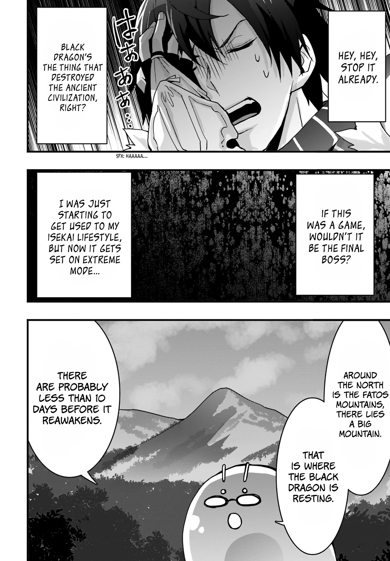 Isekai De Te Ni Ireta Seisan Skill Wa Saikyou Datta You Desu Chapter 11 page 10 - Chapter 11: Proposing the Escape from the Underground City