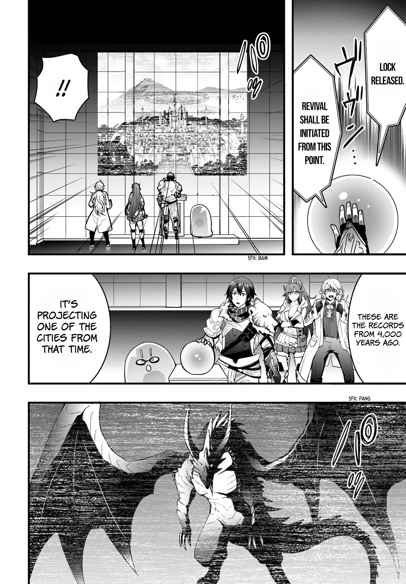 Isekai De Te Ni Ireta Seisan Skill Wa Saikyou Datta You Desu Chapter 11 page 12 - Chapter 11: Proposing the Escape from the Underground City