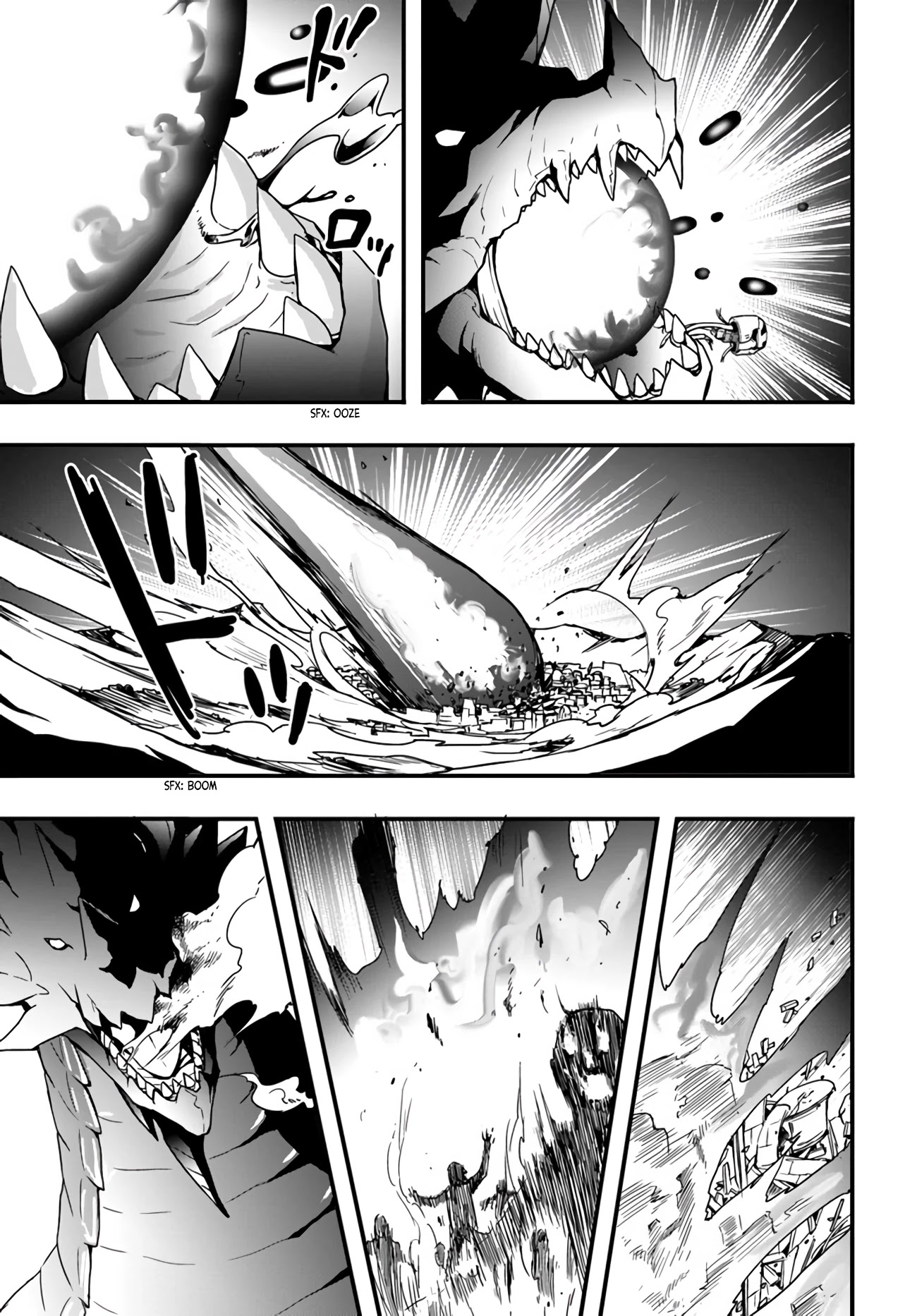 Isekai De Te Ni Ireta Seisan Skill Wa Saikyou Datta You Desu Chapter 11 page 13 - Chapter 11: Proposing the Escape from the Underground City
