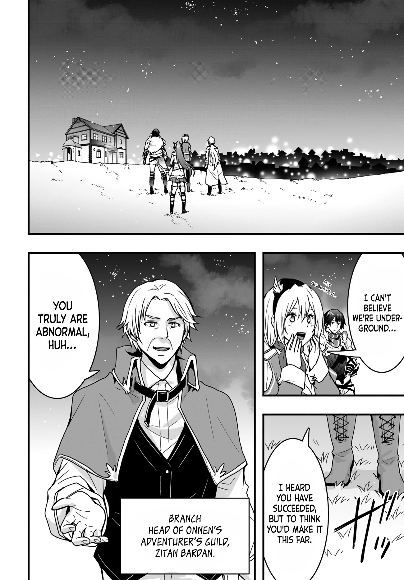 Isekai De Te Ni Ireta Seisan Skill Wa Saikyou Datta You Desu Chapter 11 page 22 - Chapter 11: Proposing the Escape from the Underground City