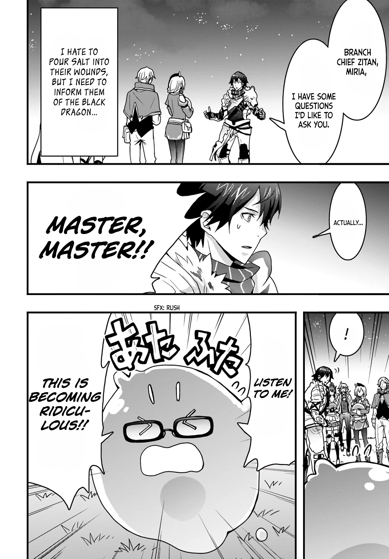 Isekai De Te Ni Ireta Seisan Skill Wa Saikyou Datta You Desu Chapter 11 page 24 - Chapter 11: Proposing the Escape from the Underground City