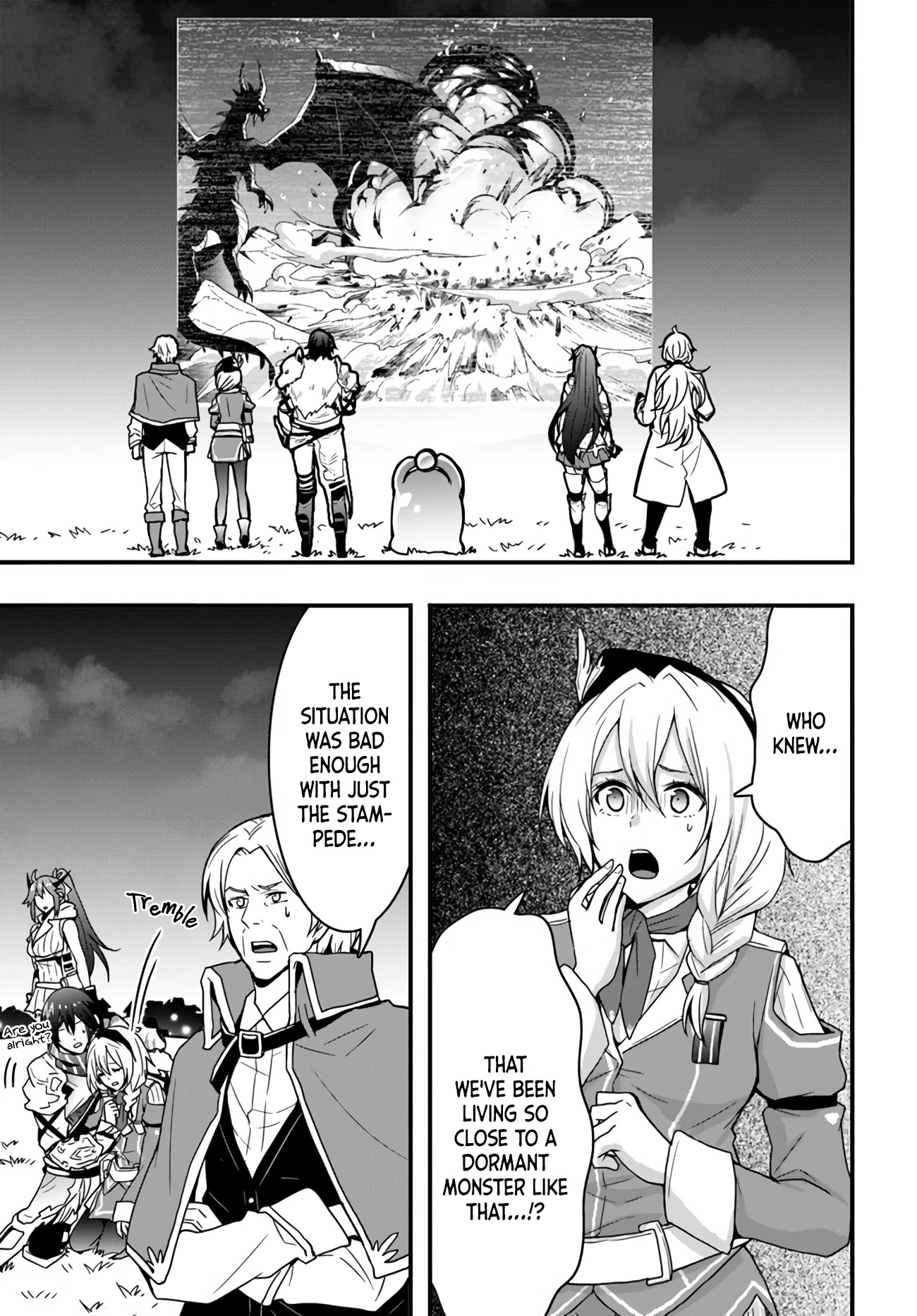 Isekai De Te Ni Ireta Seisan Skill Wa Saikyou Datta You Desu Chapter 12 page 1 - Chapter 12