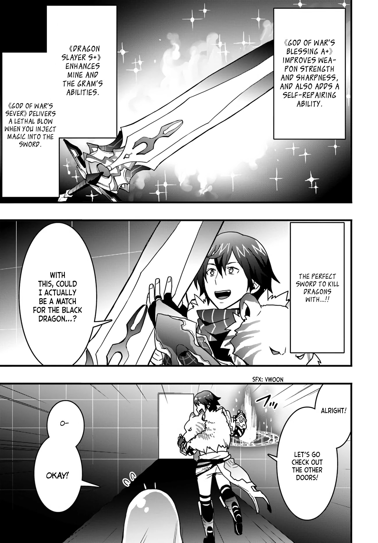 Isekai De Te Ni Ireta Seisan Skill Wa Saikyou Datta You Desu Chapter 12 page 11 - Chapter 12