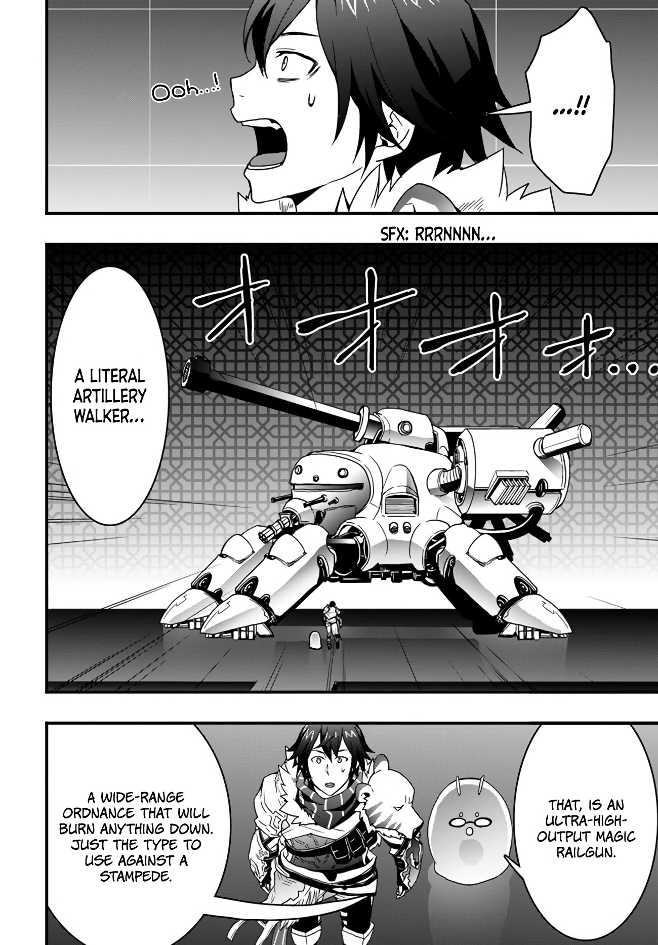 Isekai De Te Ni Ireta Seisan Skill Wa Saikyou Datta You Desu Chapter 12 page 12 - Chapter 12