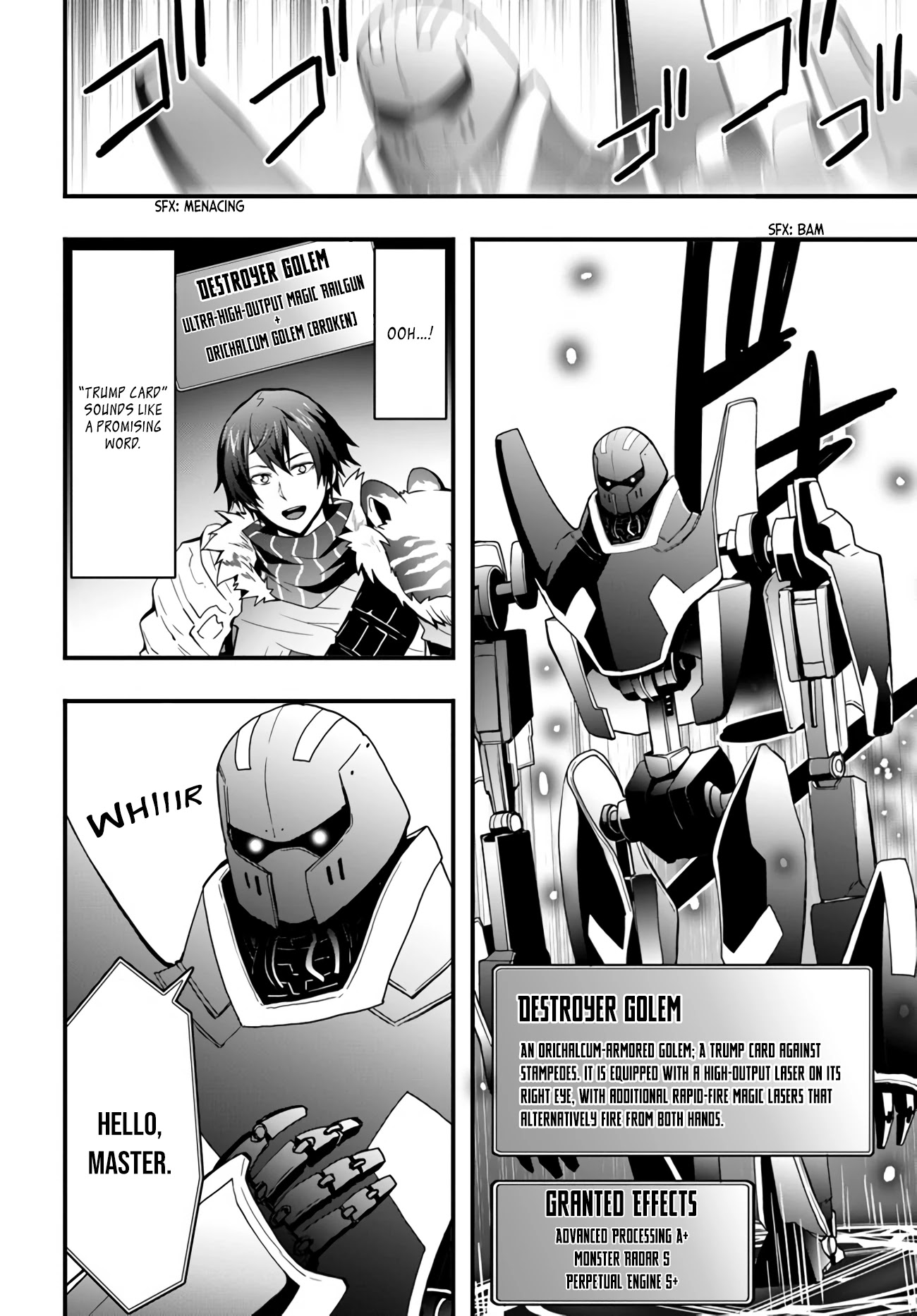 Isekai De Te Ni Ireta Seisan Skill Wa Saikyou Datta You Desu Chapter 12 page 14 - Chapter 12