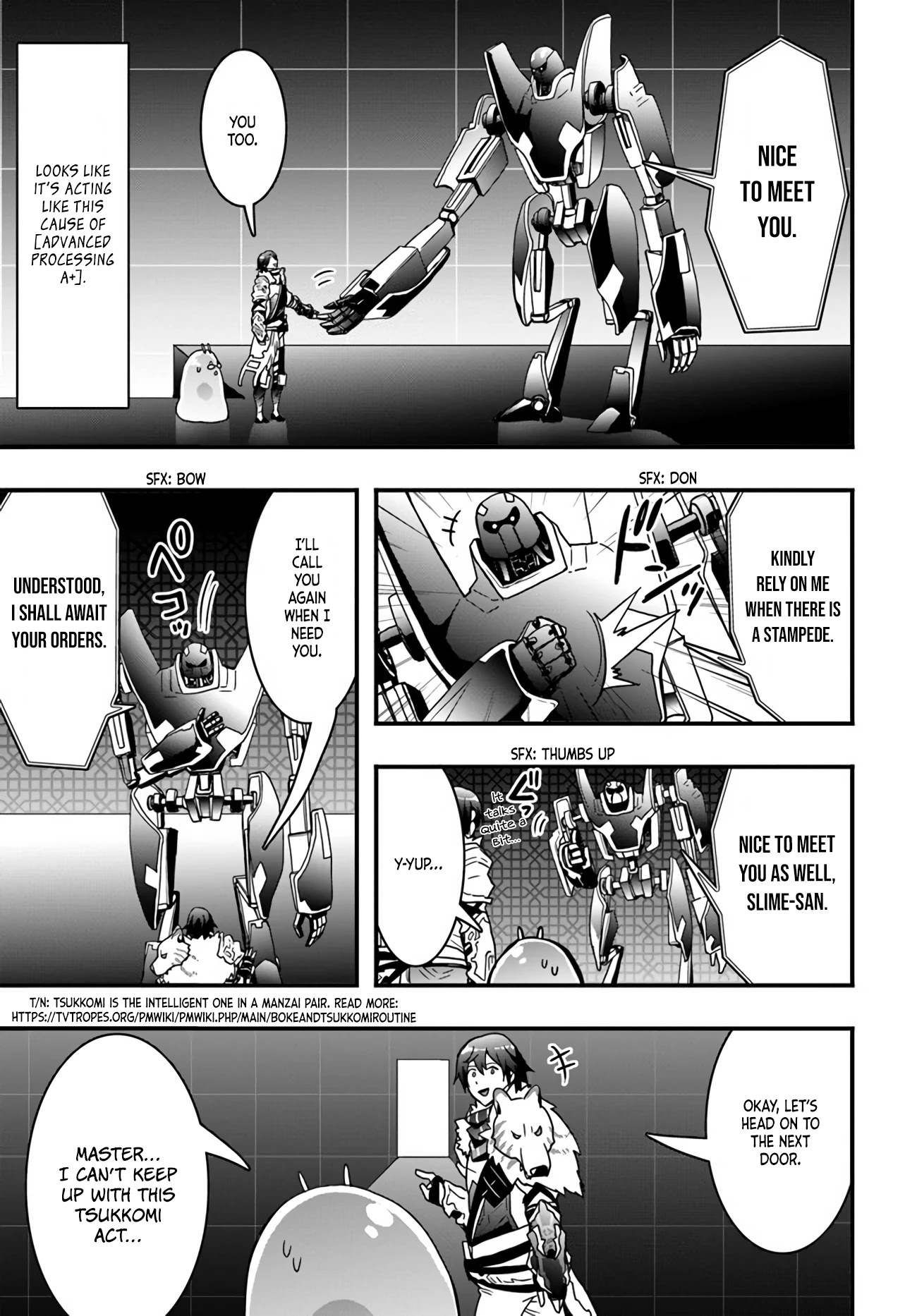Isekai De Te Ni Ireta Seisan Skill Wa Saikyou Datta You Desu Chapter 12 page 15 - Chapter 12