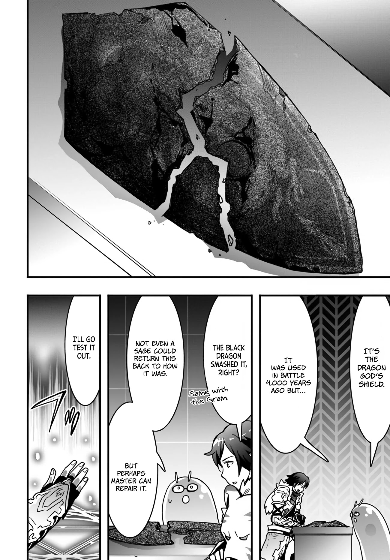 Isekai De Te Ni Ireta Seisan Skill Wa Saikyou Datta You Desu Chapter 12 page 16 - Chapter 12