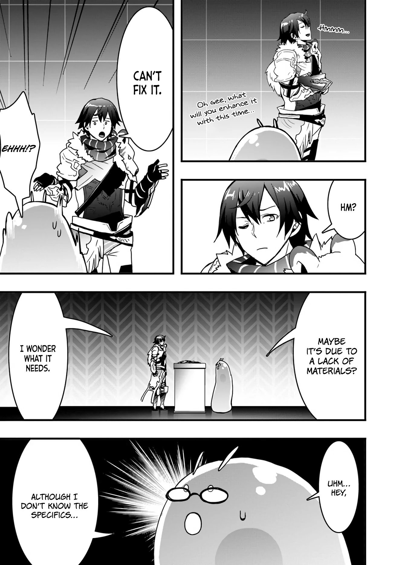 Isekai De Te Ni Ireta Seisan Skill Wa Saikyou Datta You Desu Chapter 12 page 17 - Chapter 12